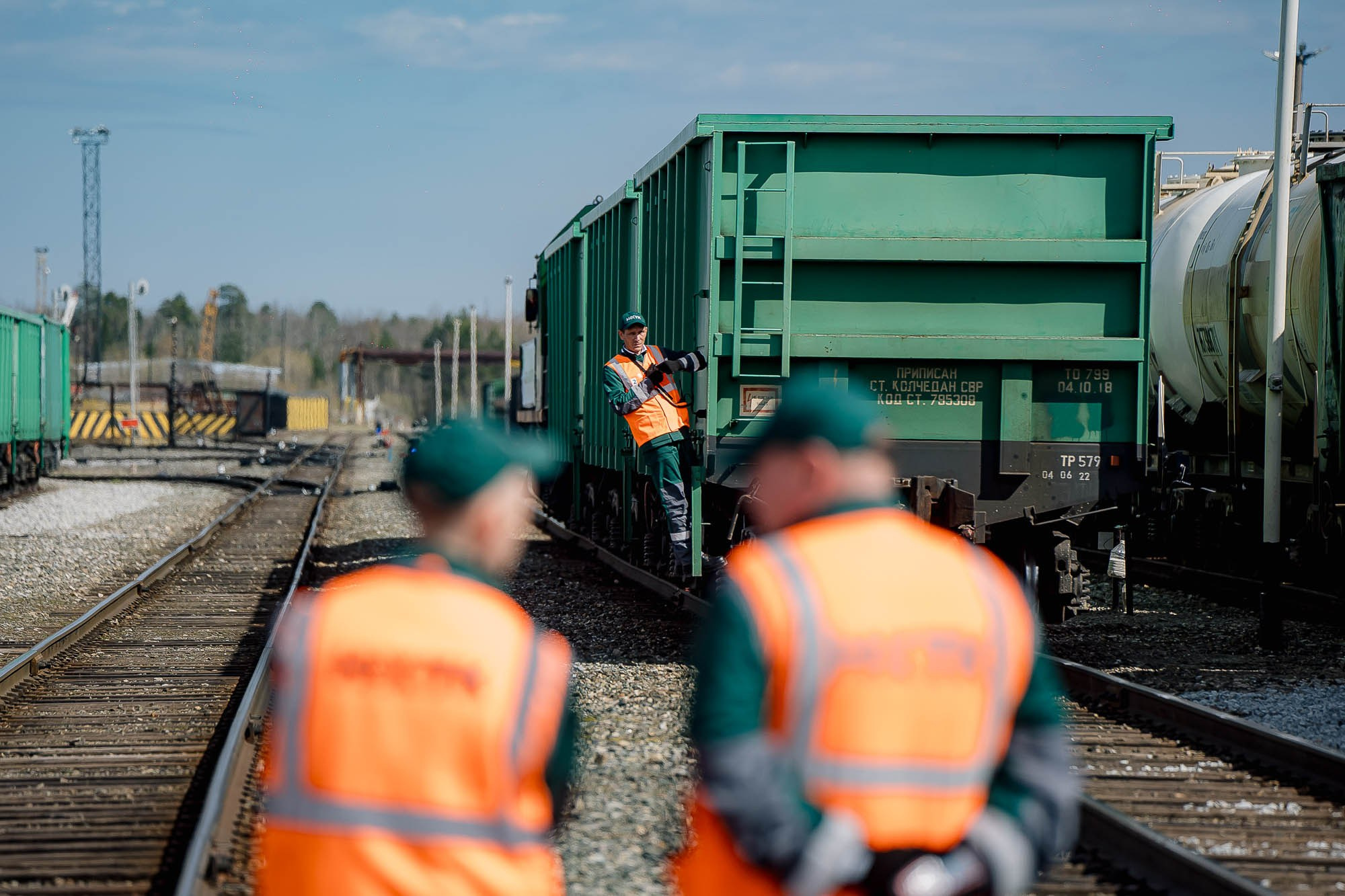 НХТК Лучший по профессии. Пыть-Ях. Сергей Кошкин. Репортажная и ивент-фотография в Сургуте