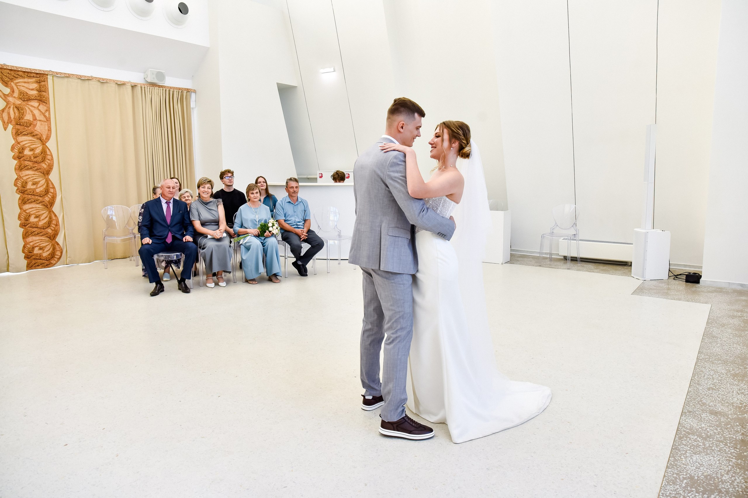 Свадьба Олега и Евгении