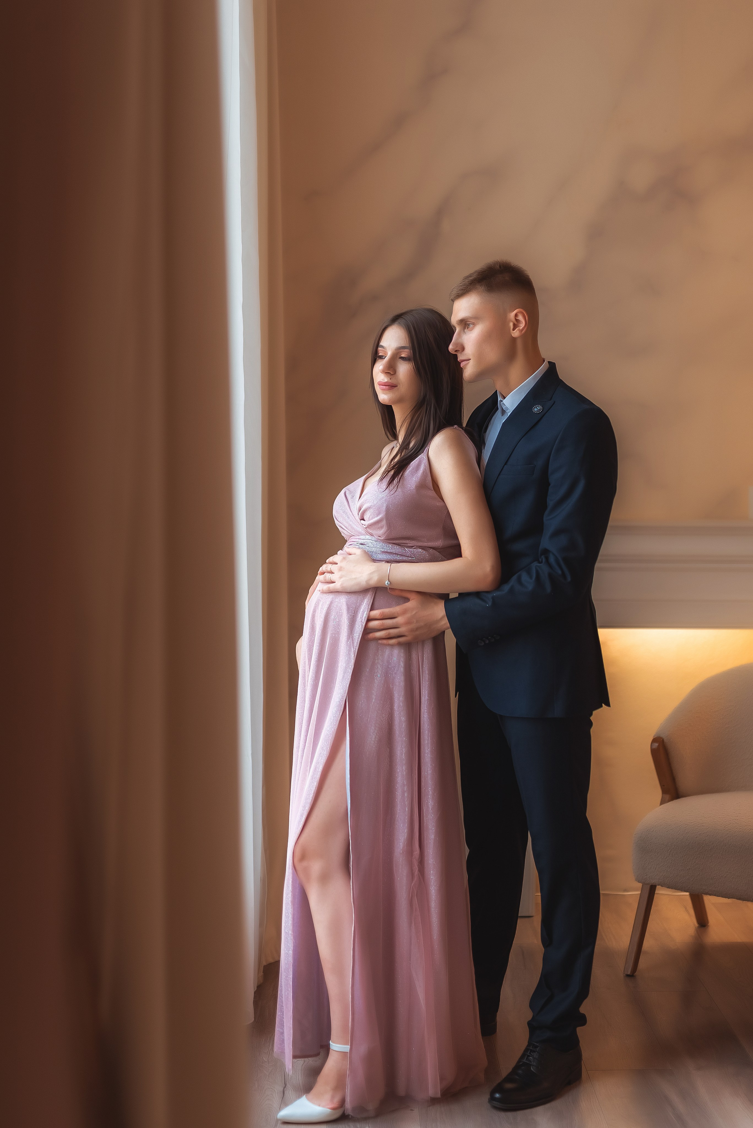 Фотосессия беременности. Семейный, детский фотограф в Воронеже Анна Никитина