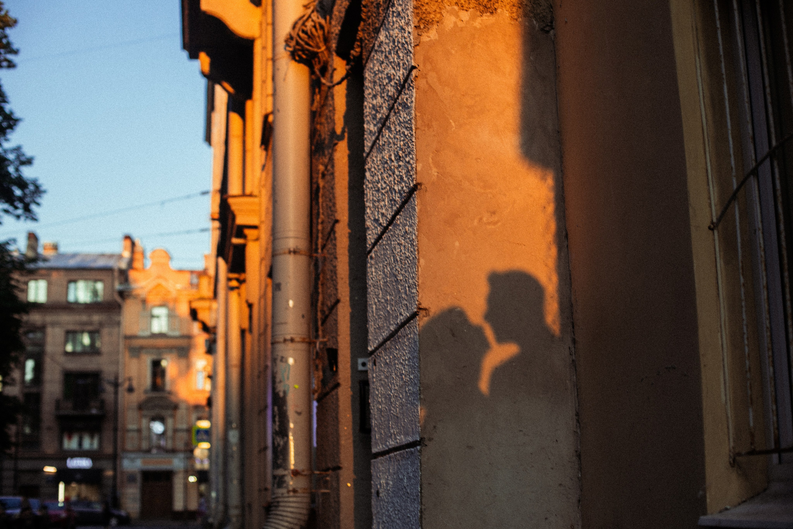 Юра и Вера. Портретный фотограф Мария Шарко