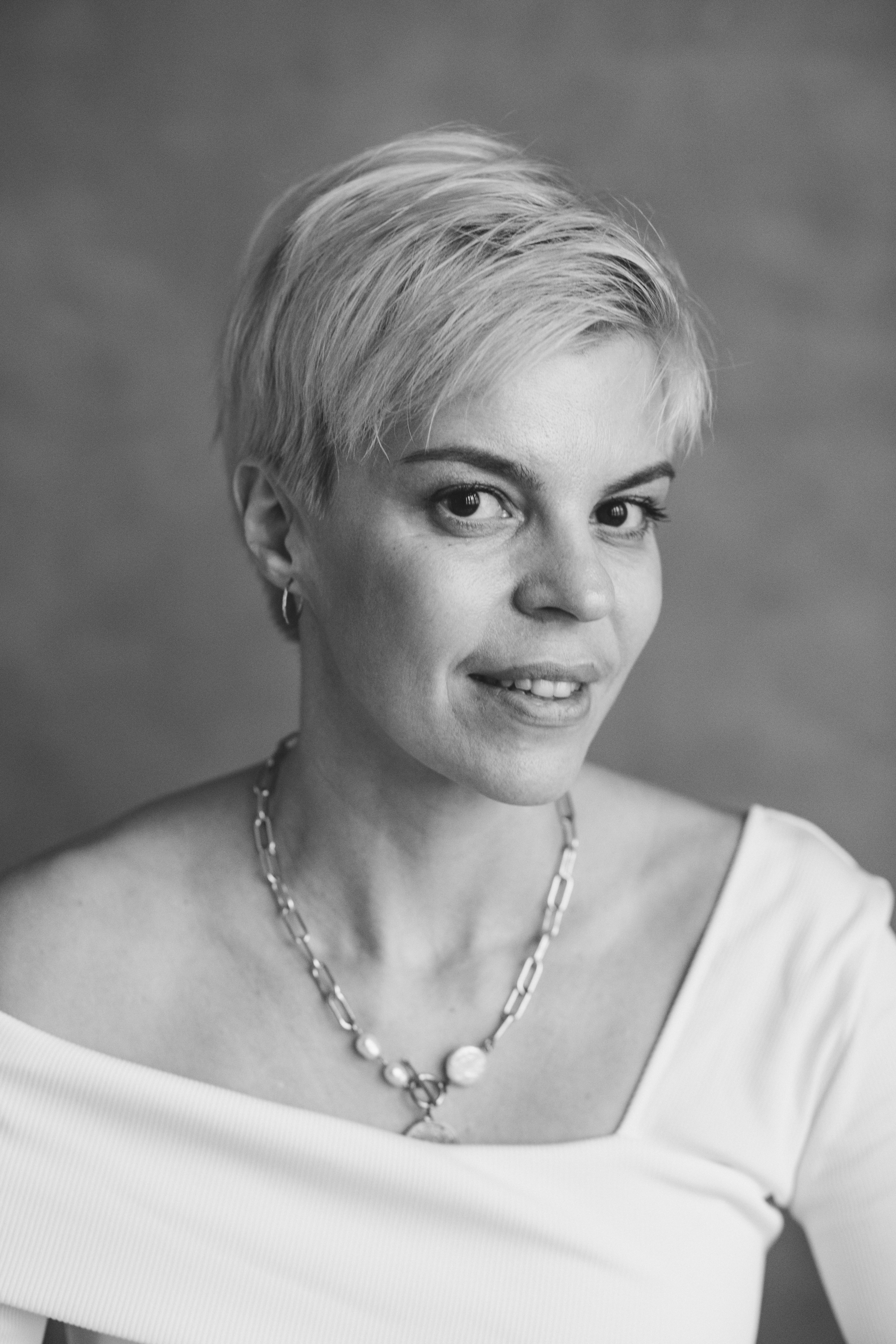 Вероника. Портретный фотограф Мария Шарко