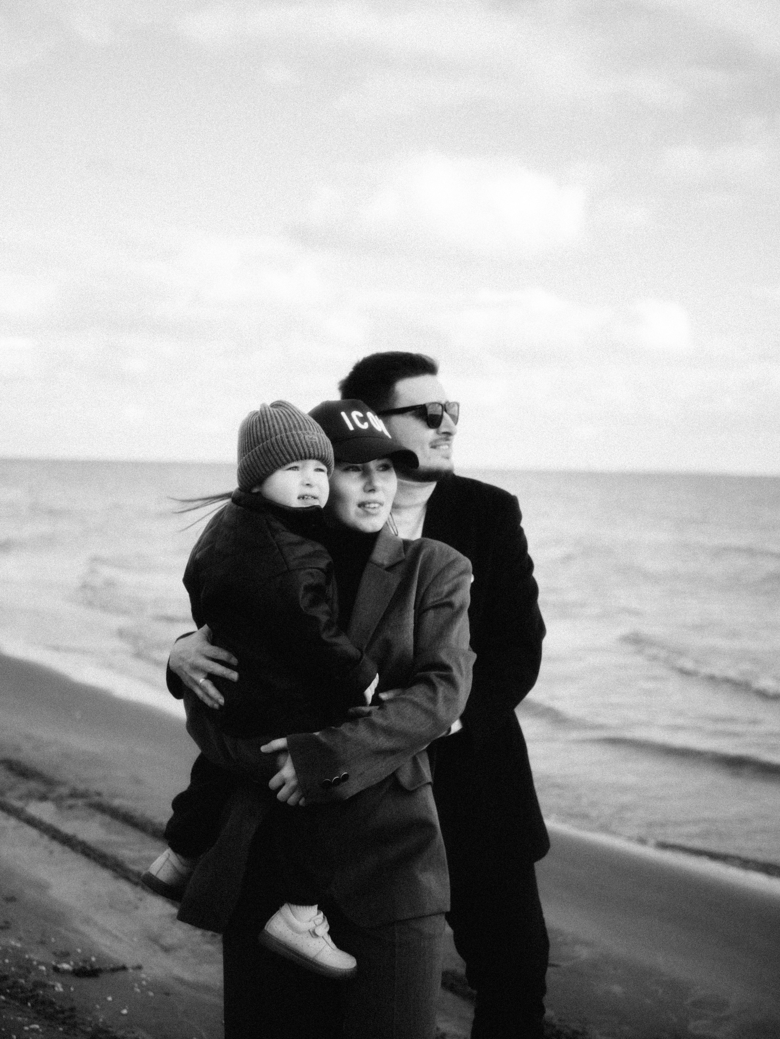 Мугиновы. Фотограф Нэля Хаматова