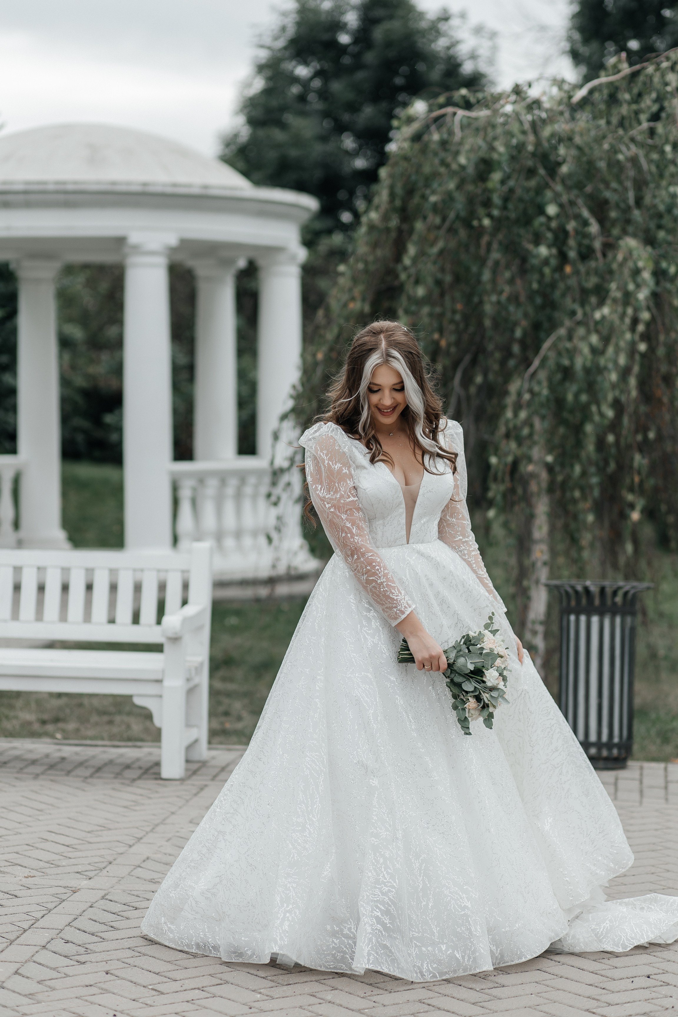 Настя и Саша. Свадебный фотограф Кристина Тимощук