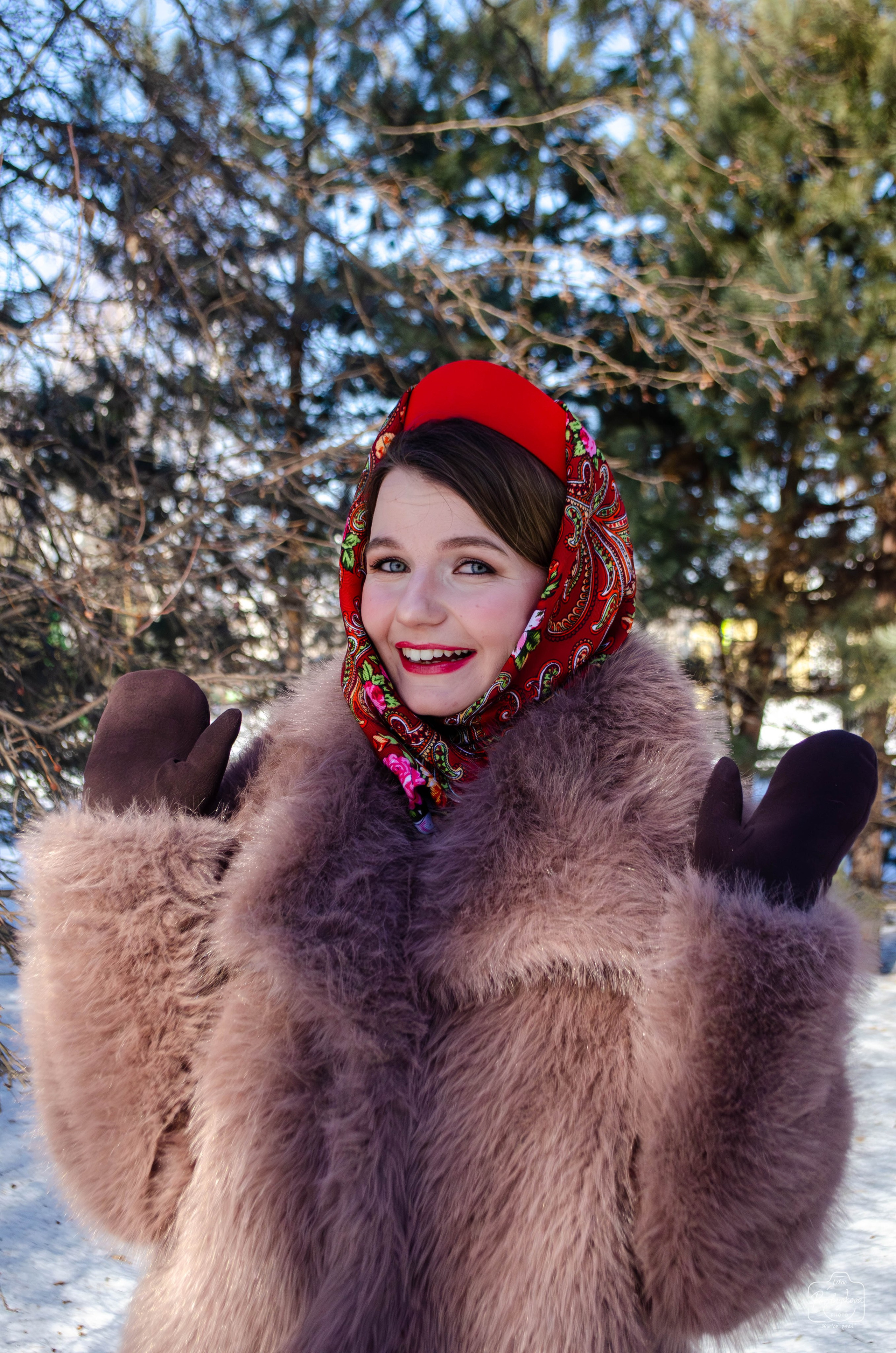 Russian girl Барнаул| Вера Миллер | 14.02.2026. Фотограф-видеограф Познякова Любовь