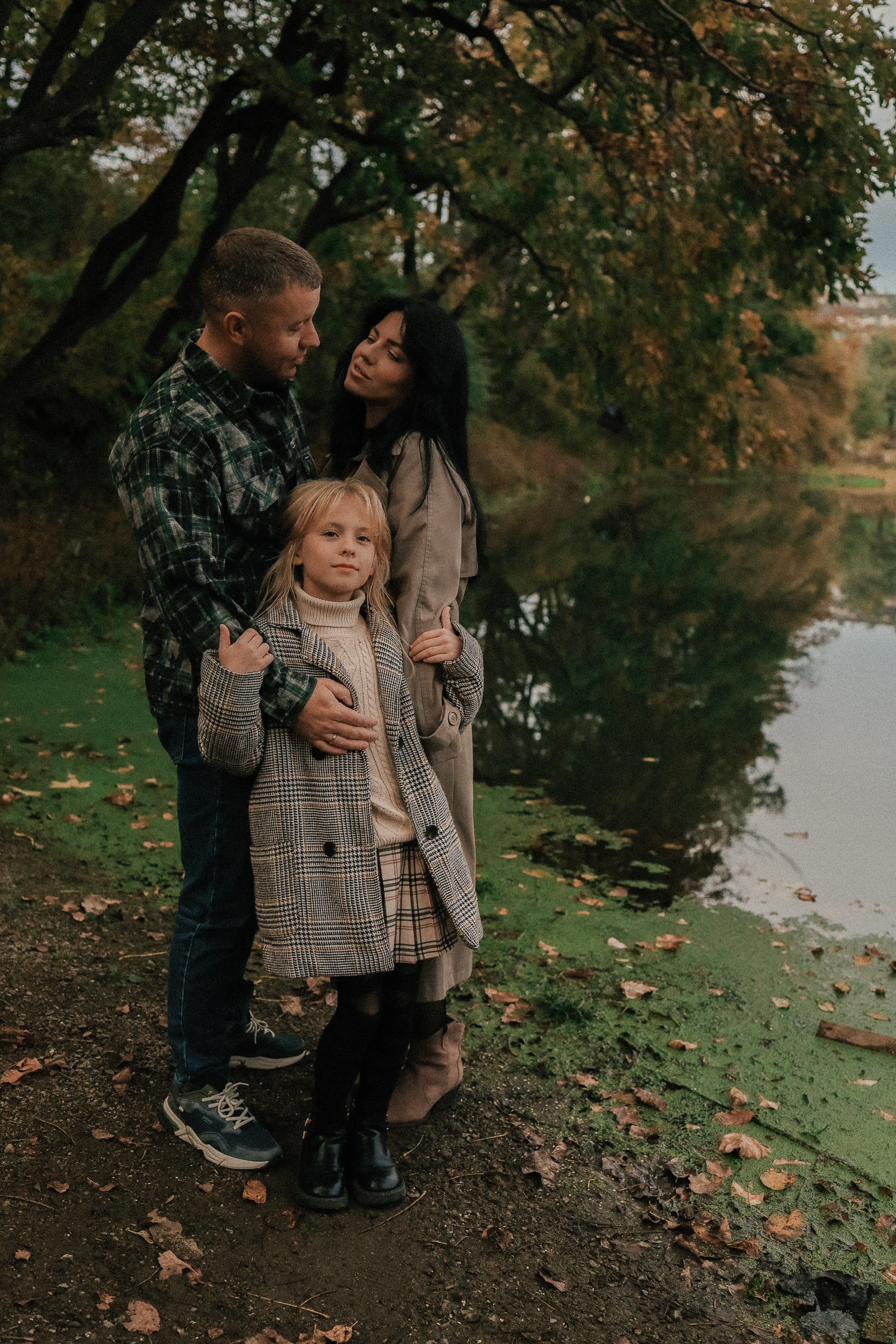 Осень. Профессиональный фотограф во Владивостоке — Фаина Дегтярева