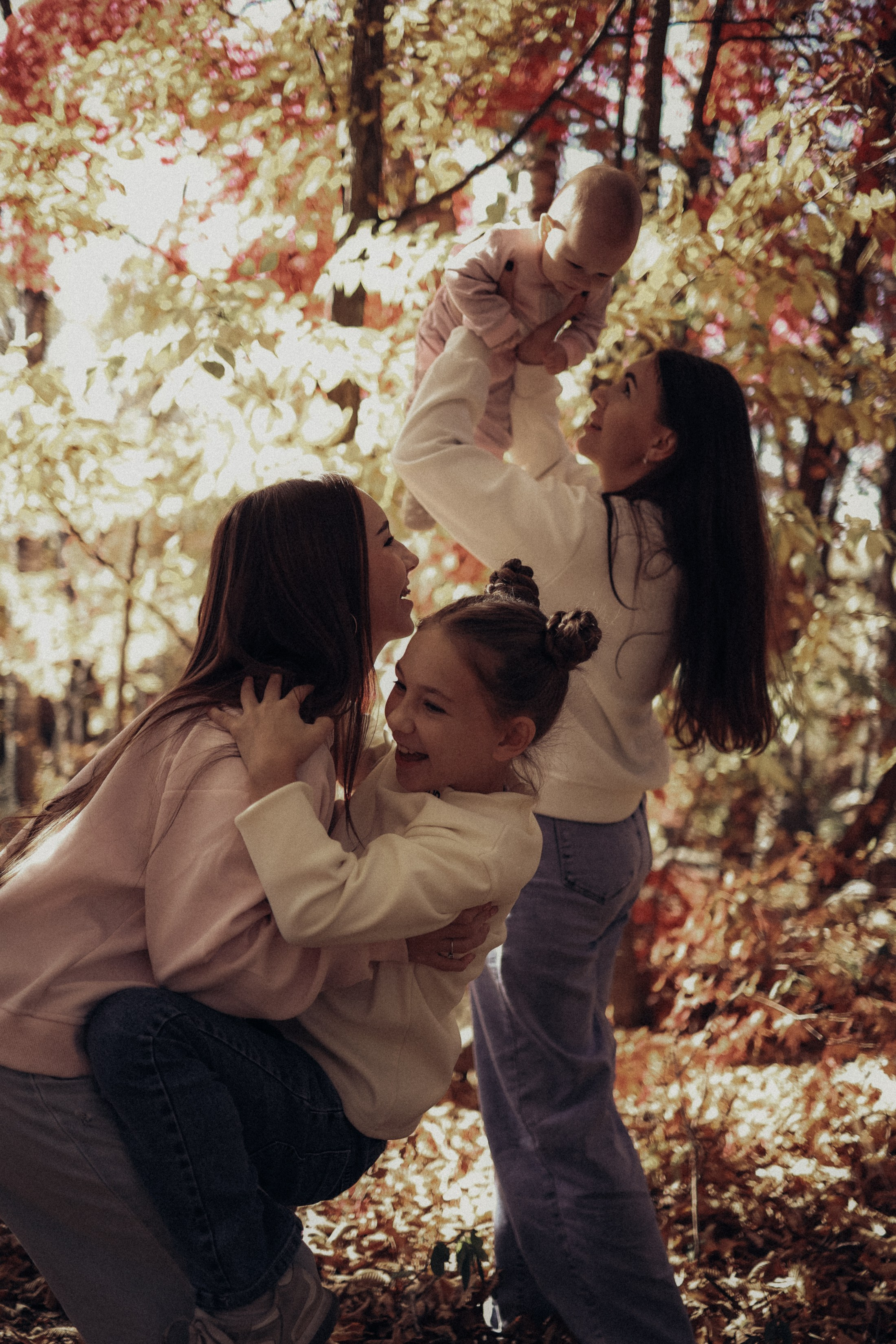 Осень. Профессиональный фотограф во Владивостоке — Фаина Дегтярева