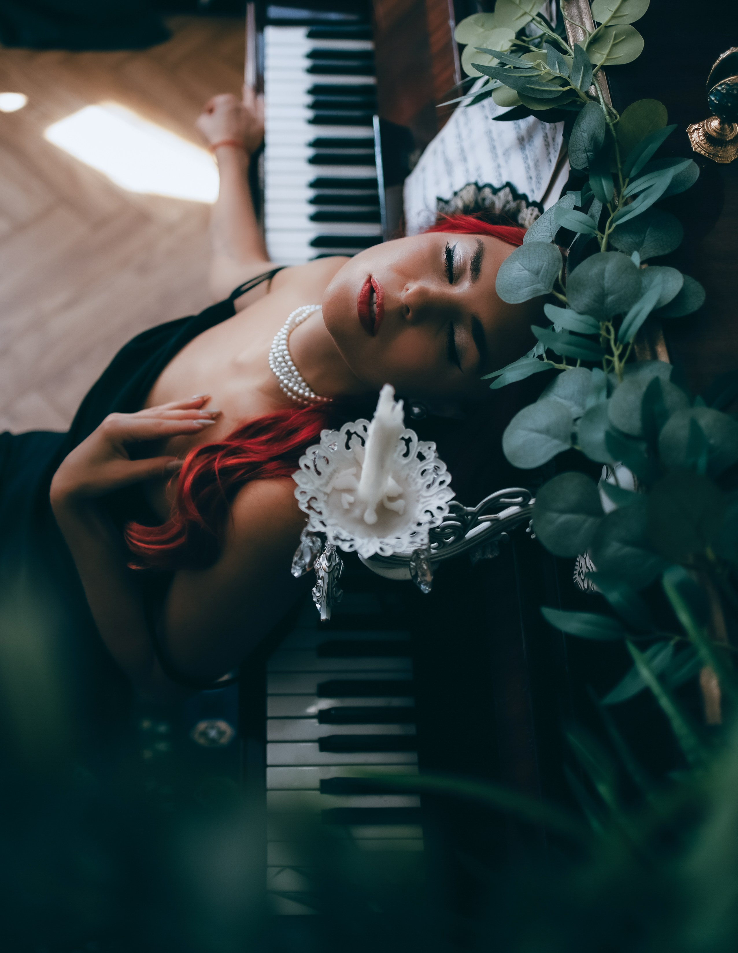 Студия. Профессиональный фотограф во Владивостоке — Фаина Дегтярева