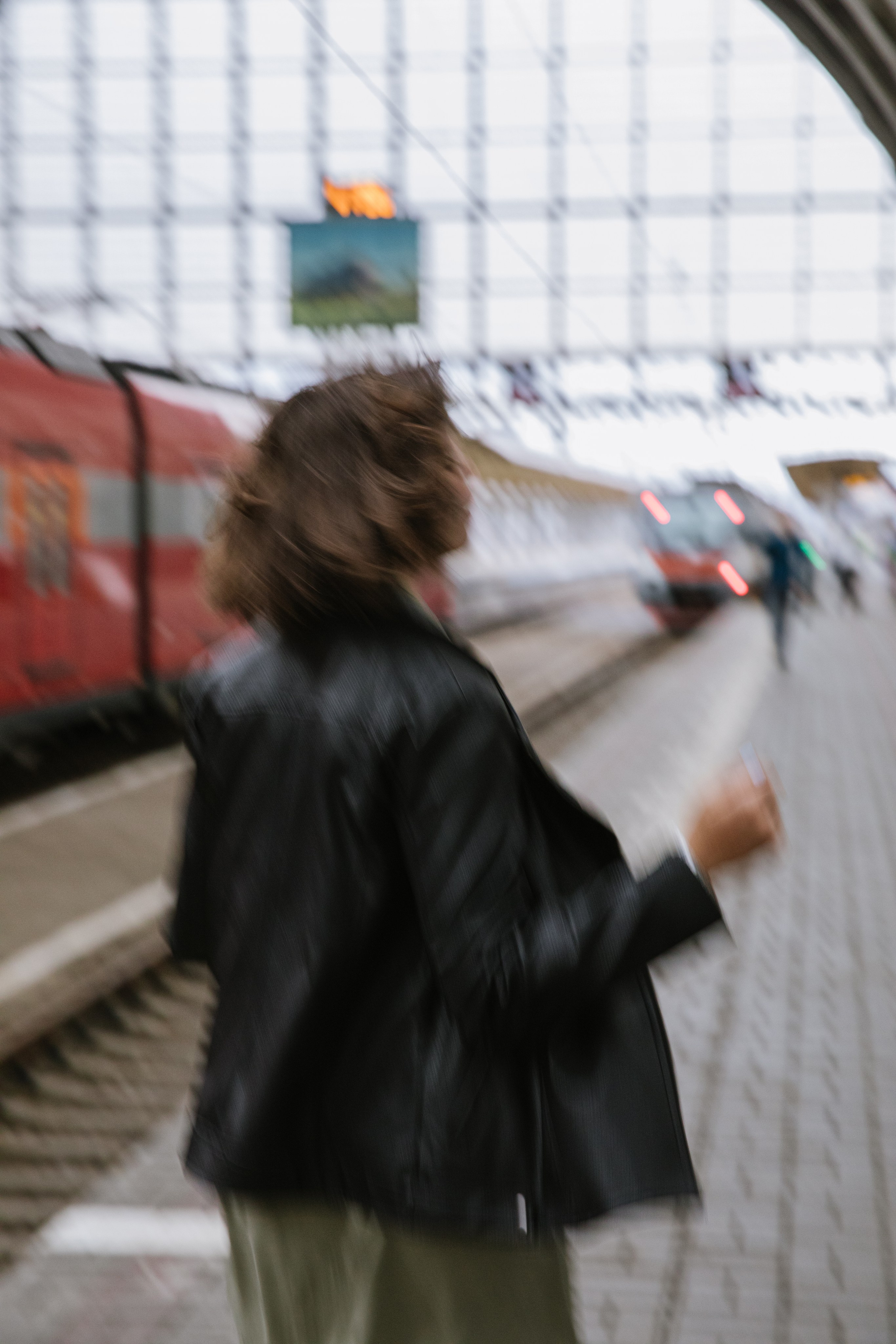 Портреты. Фотограф и коллажист Ольга Шереметьева