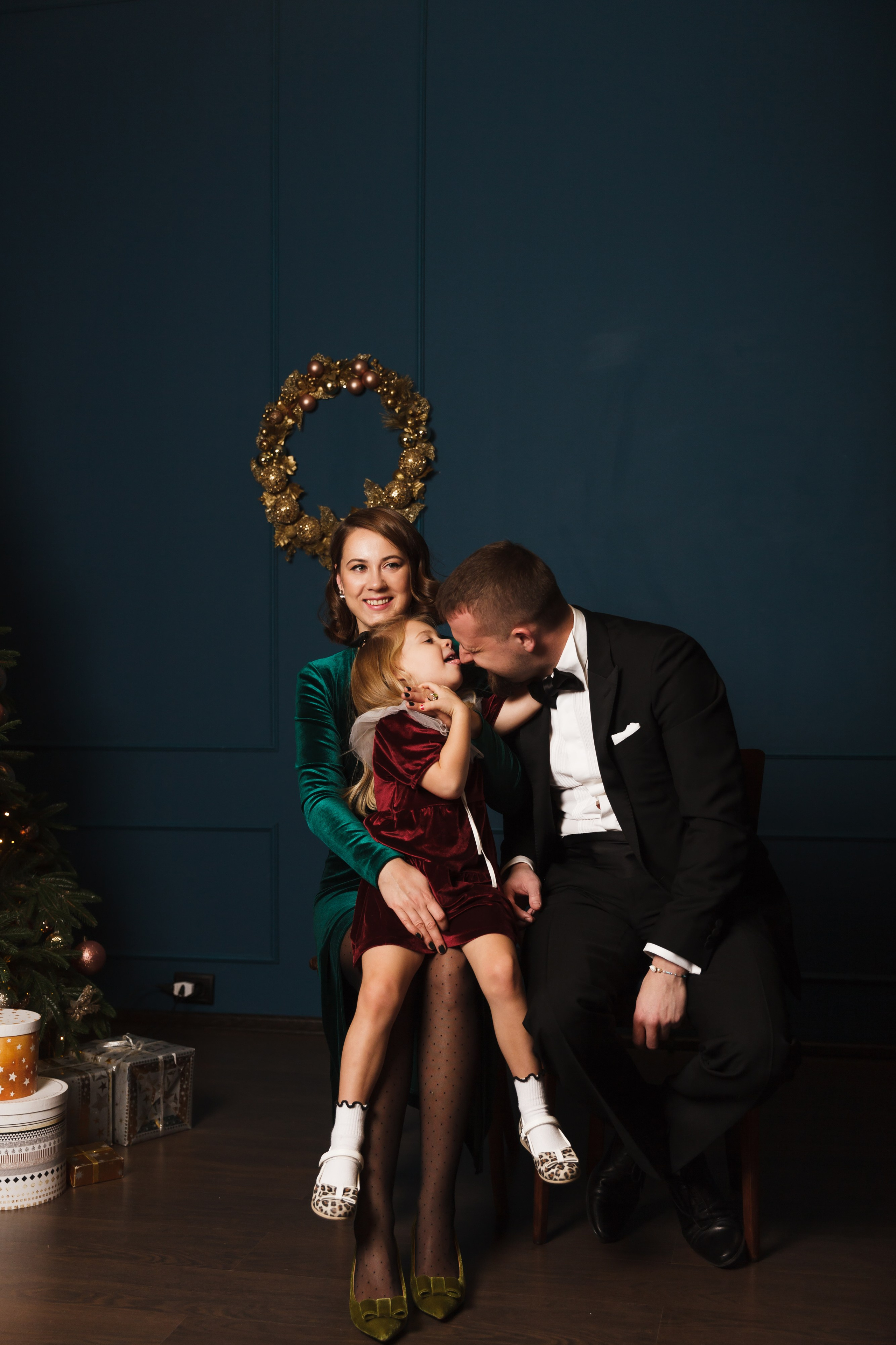 Когда никто не любит фоткаться. Семейный фотограф, свадебный фотограф, женский портрет в Санкт-Петербу