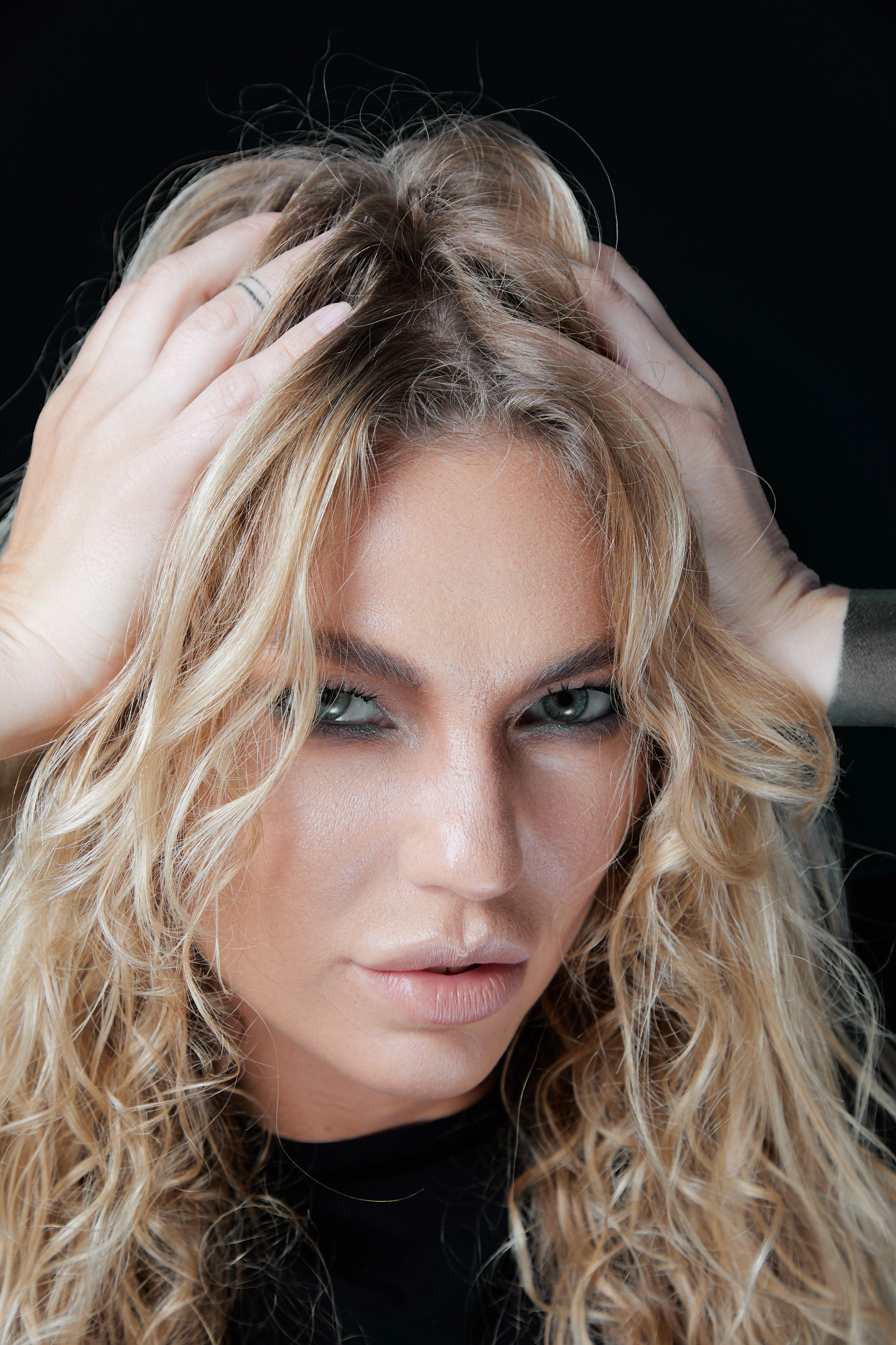 Карина и Катя. Фотограф Денис Лесковский (Тюмень)