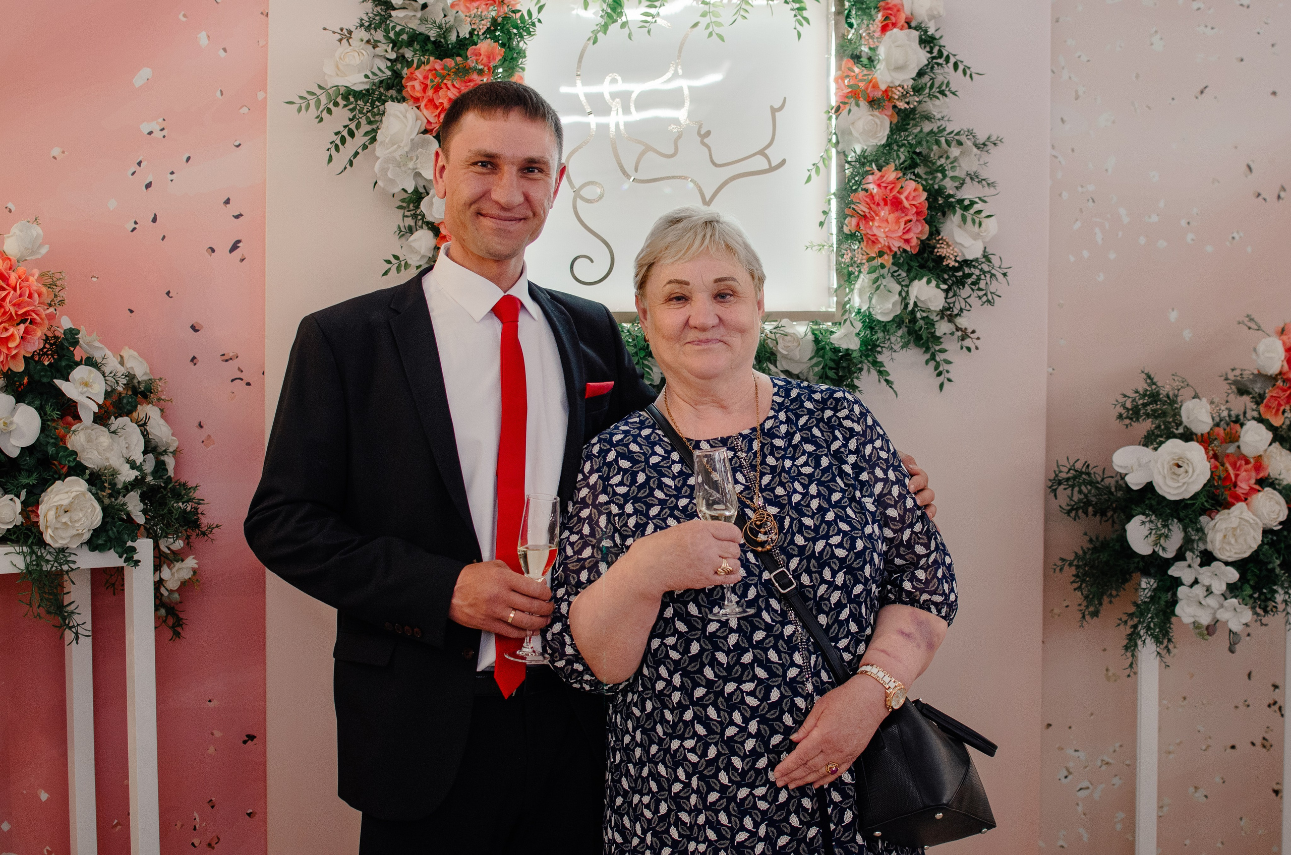 Олеся и Александр. Женский и семейный фотограф Анна Демина