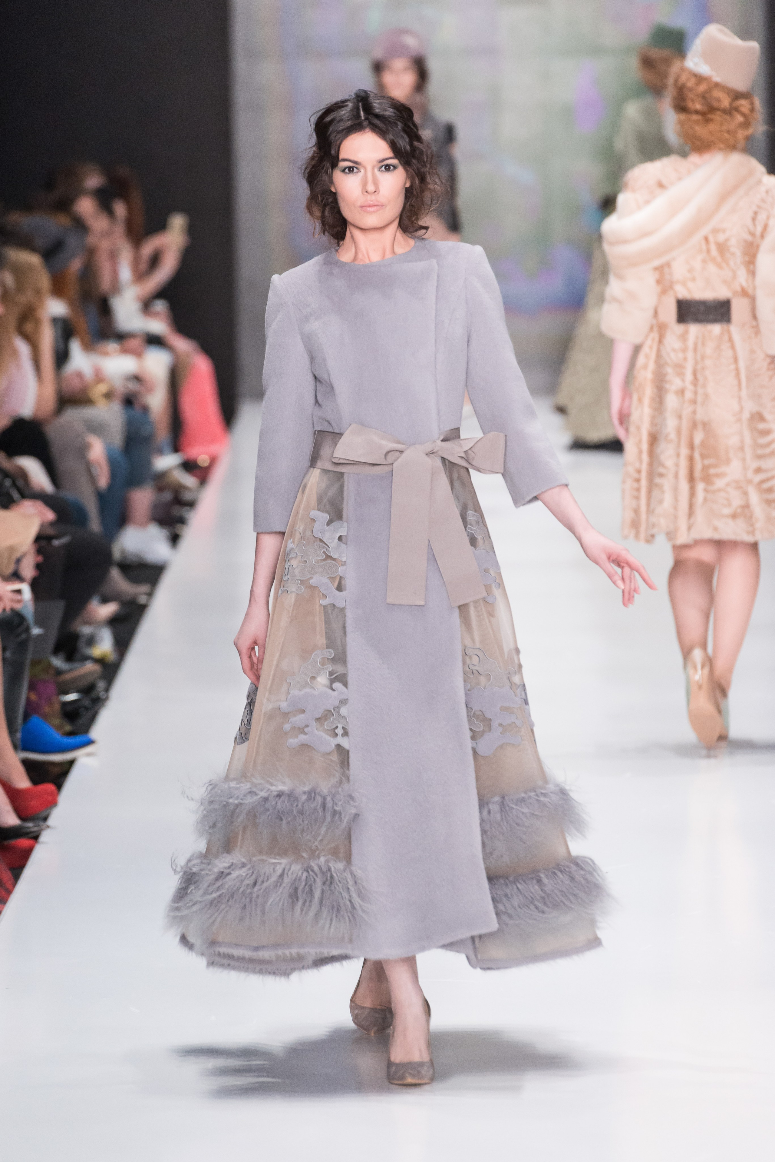 Igor Gulyaev. Mercedes-Benz Fashion Week Russia. 2015. Дима Бабушкин. Фотограф. Подиум. Репортаж. Творчество. Дорого