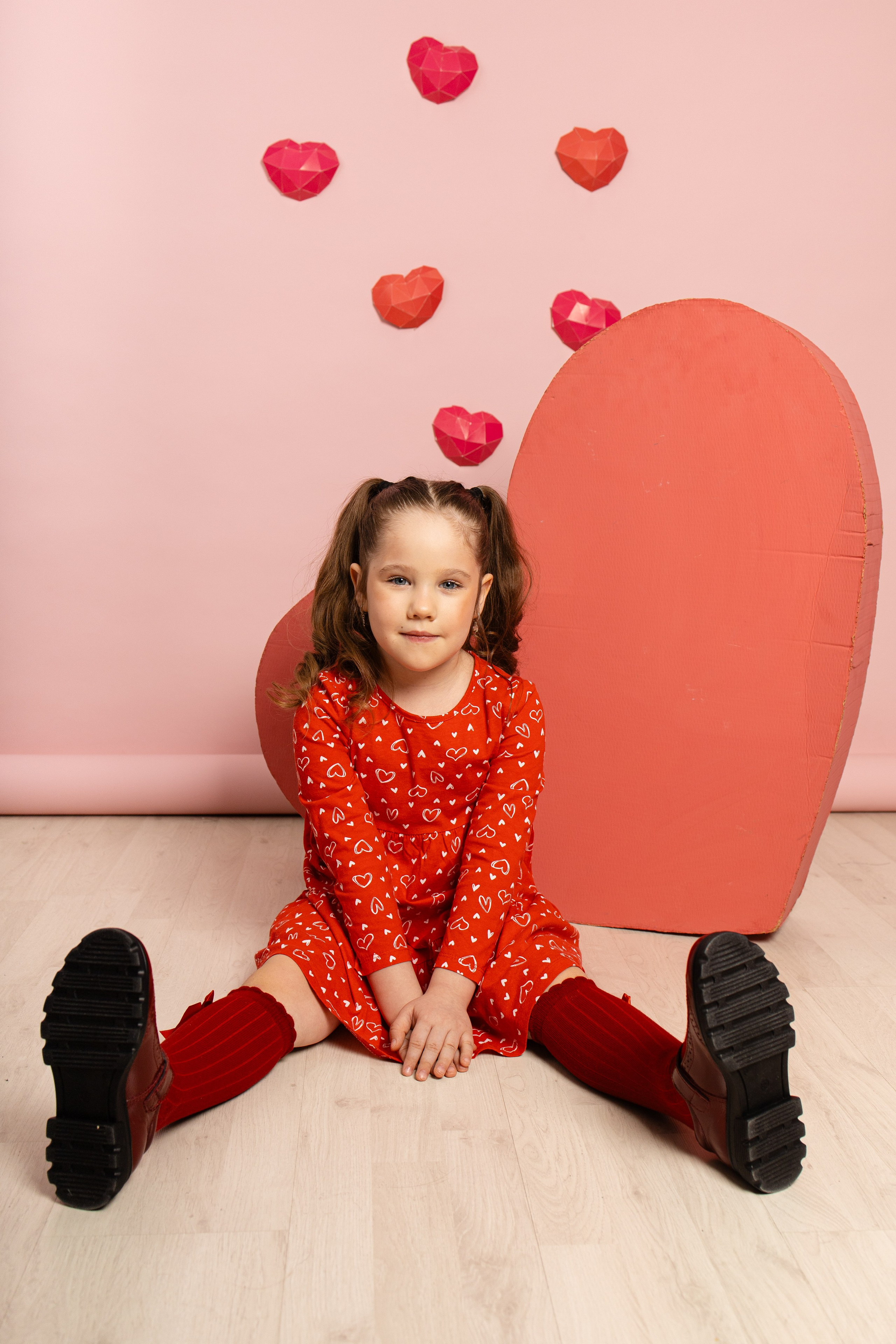 14 февраля. Фотограф в Иркутске Тома Кабанова