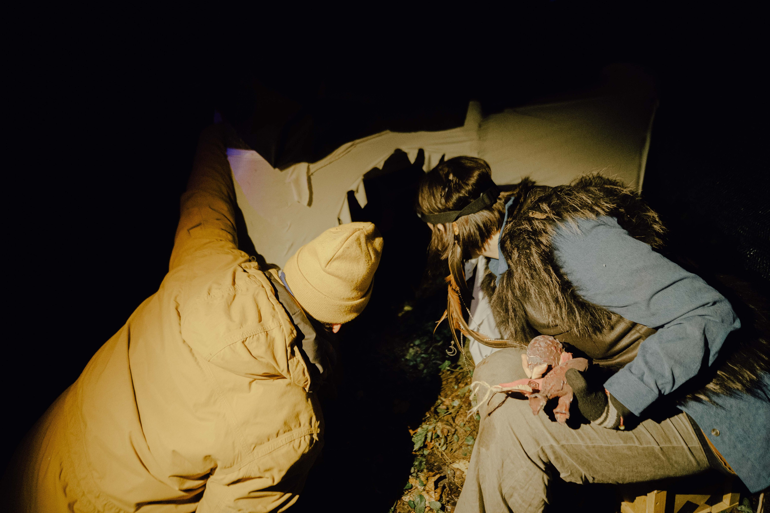 «52 герца». Фотограф Аннё| Москва