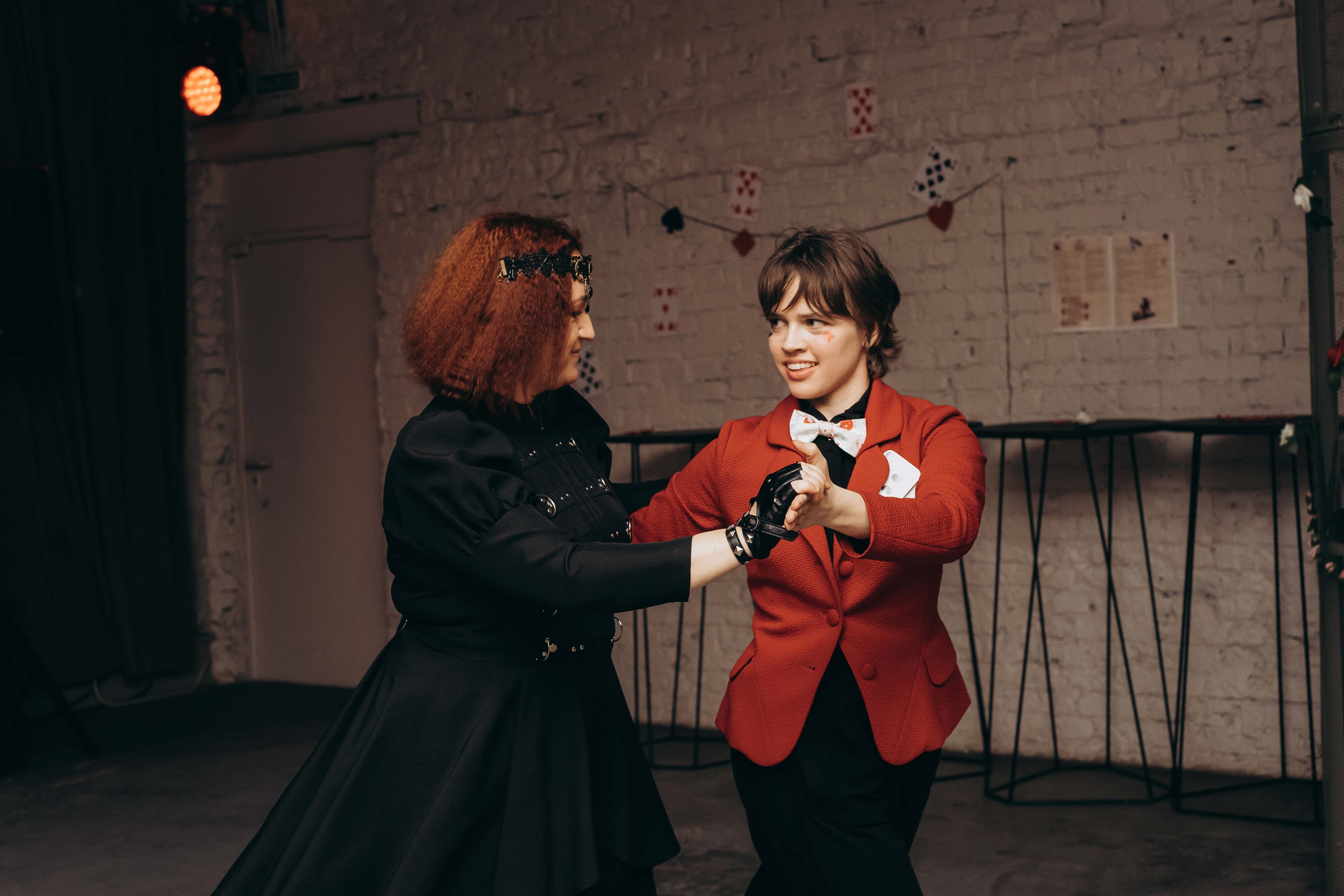 Бал «Изнанка Страны чудес». Фотограф Аннё| Москва