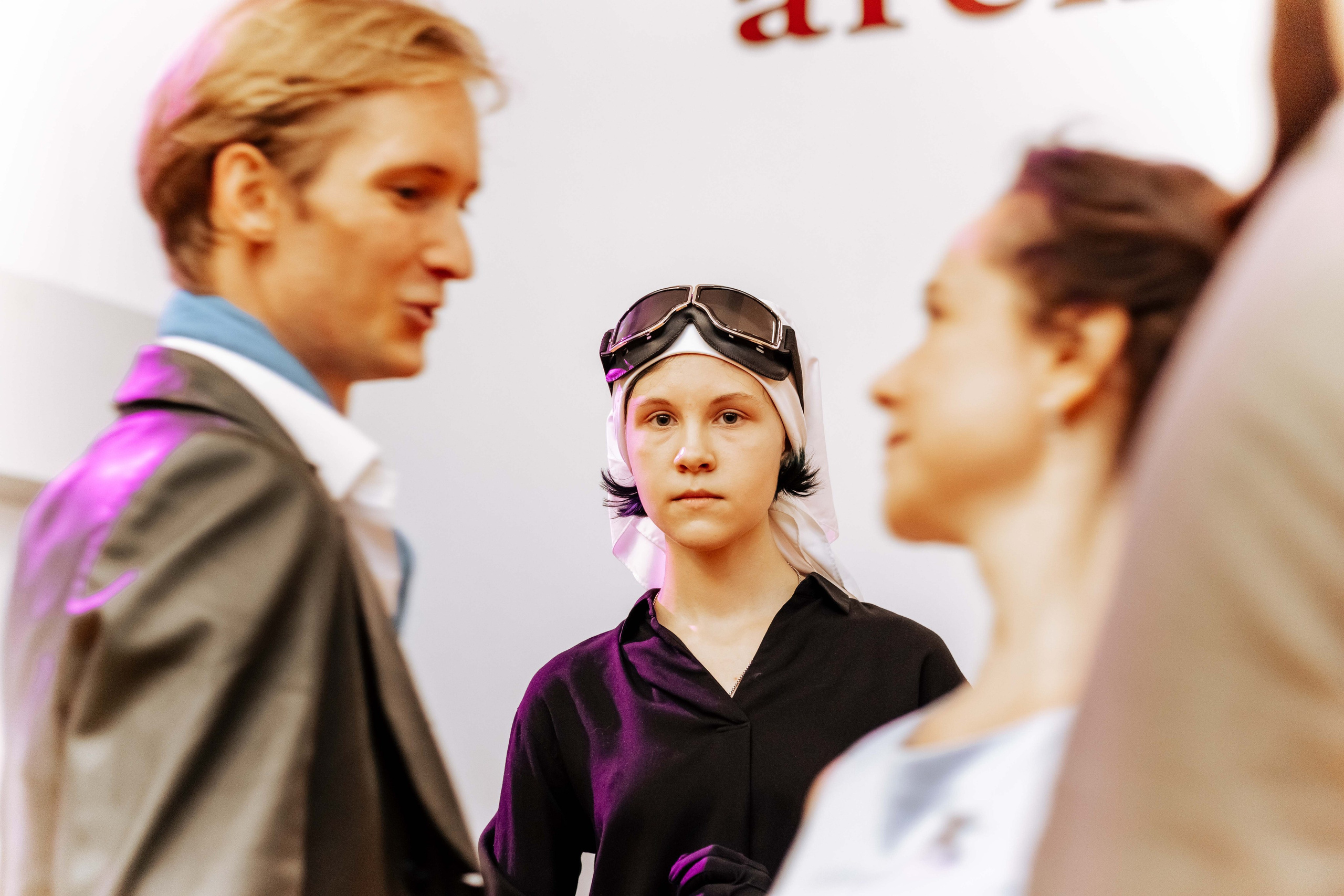 Улётный танцвечер | Альтер Эхо. Фотограф Аннё| Москва