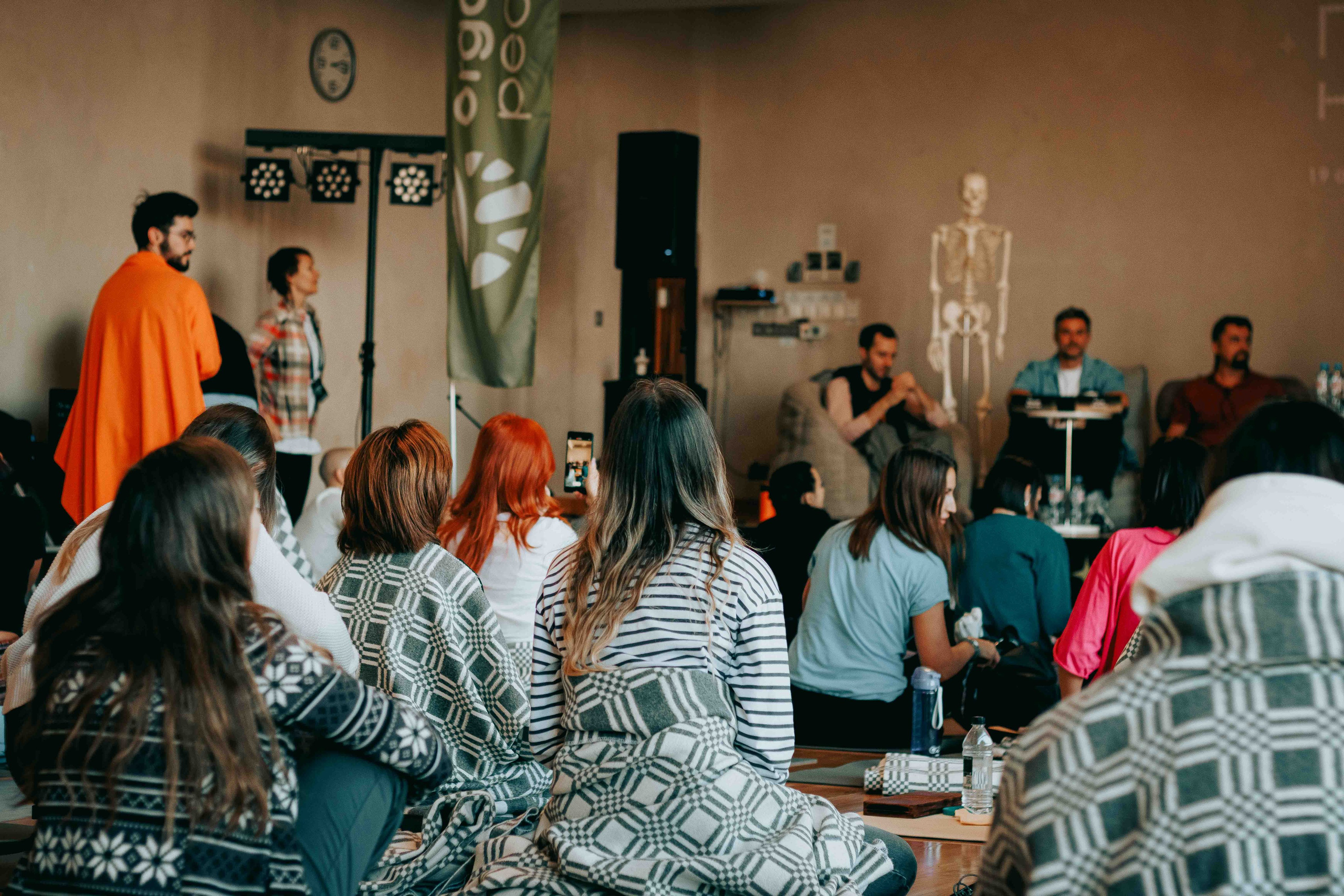 Практики на гвоздях. Вторая международная конференция|19.10.2024. Фотограф Аннё| Москва