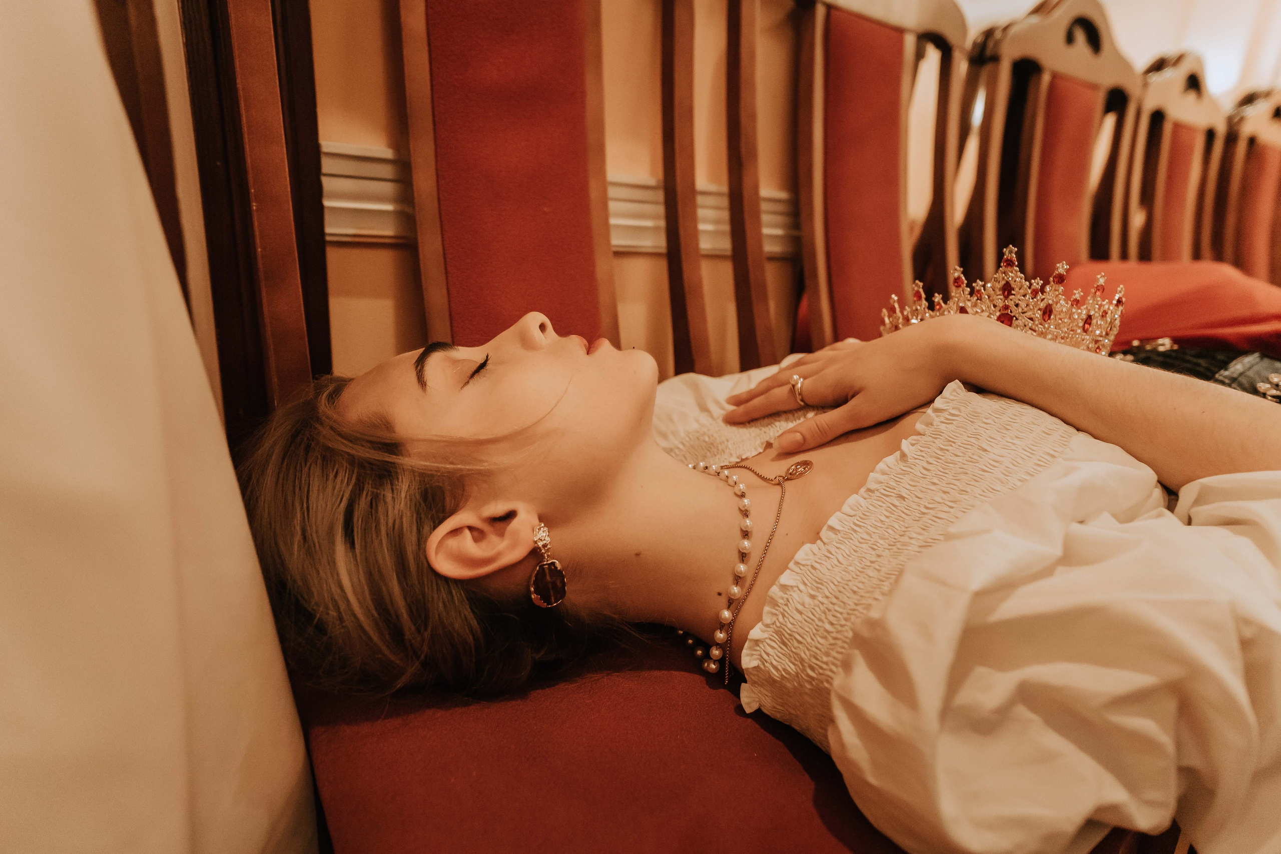 Revolution: Bloodfall. Фотограф Аннё| Москва