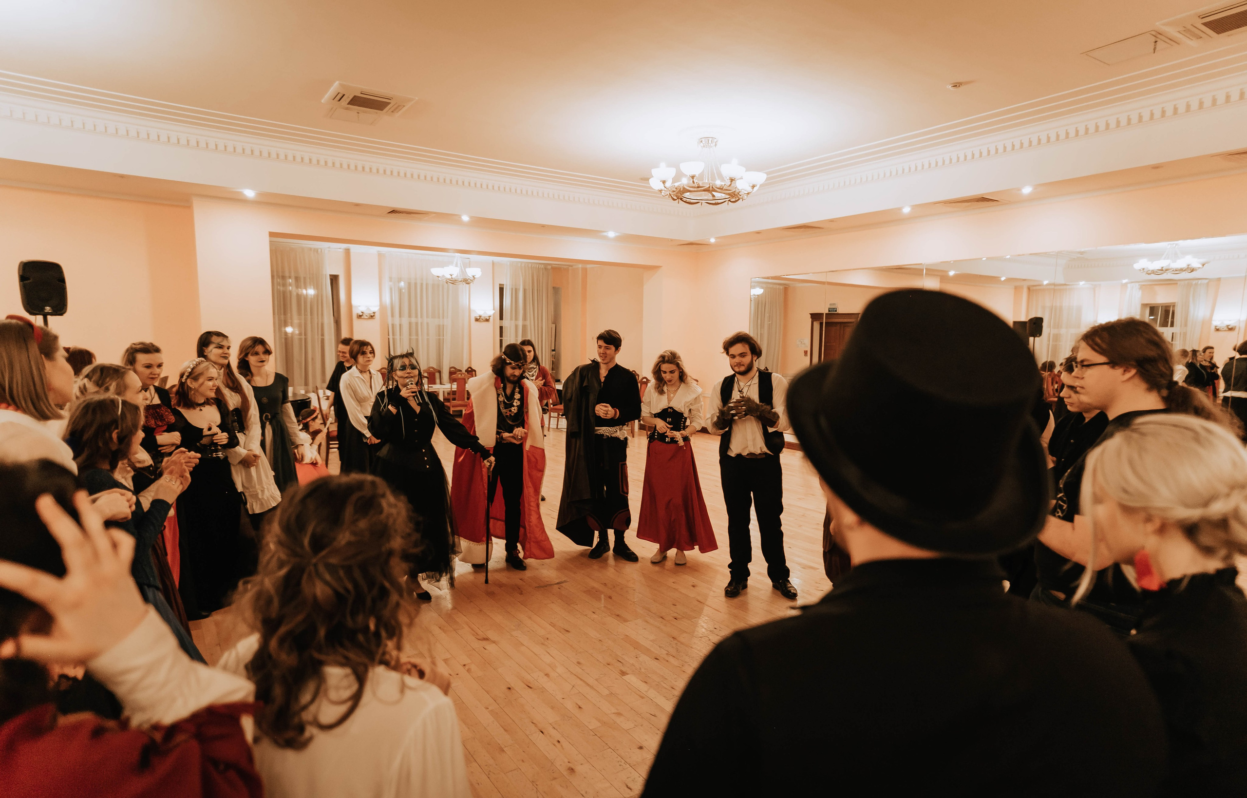 Revolution: Bloodfall. Фотограф Аннё| Москва