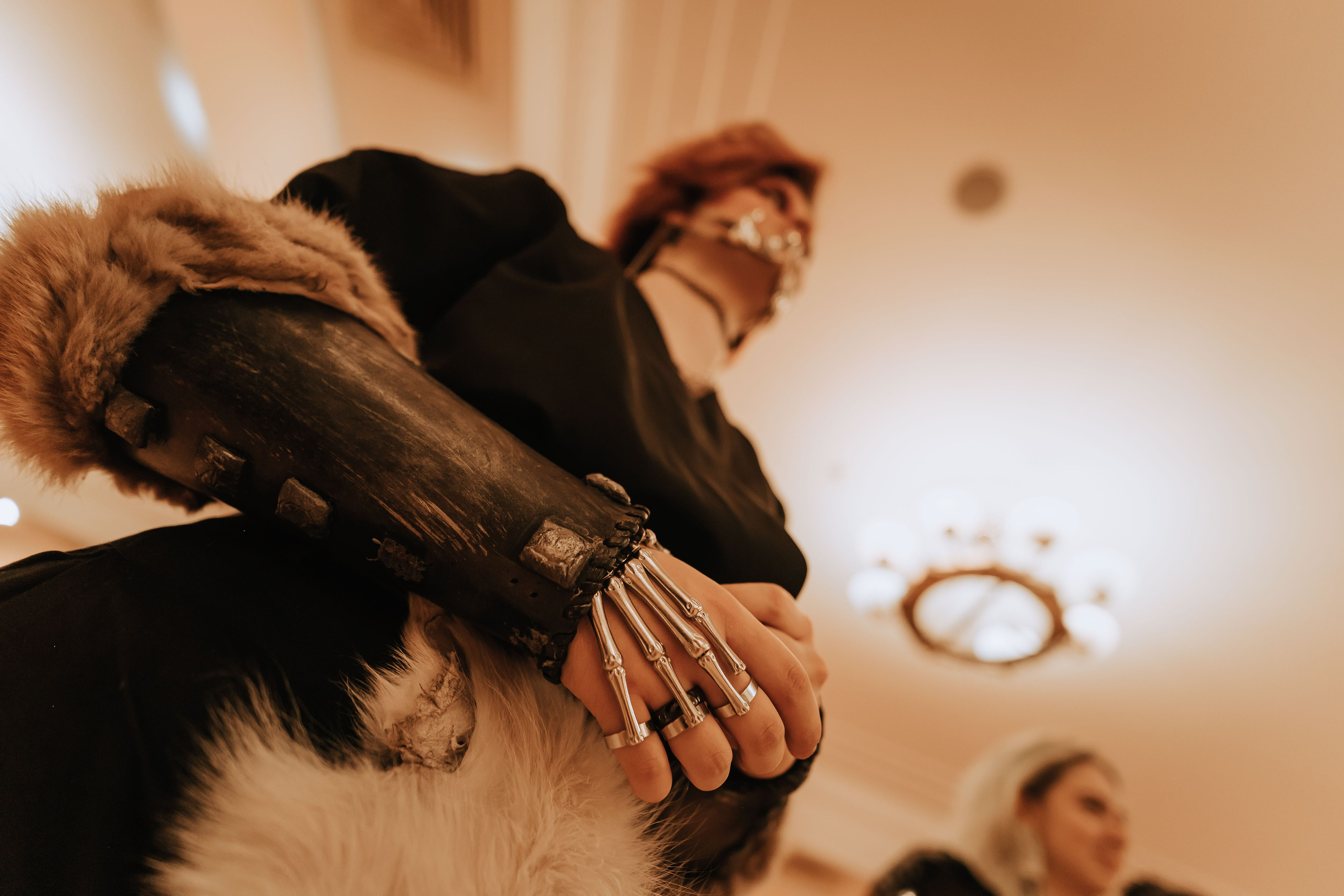 Revolution: Bloodfall. Фотограф Аннё| Москва