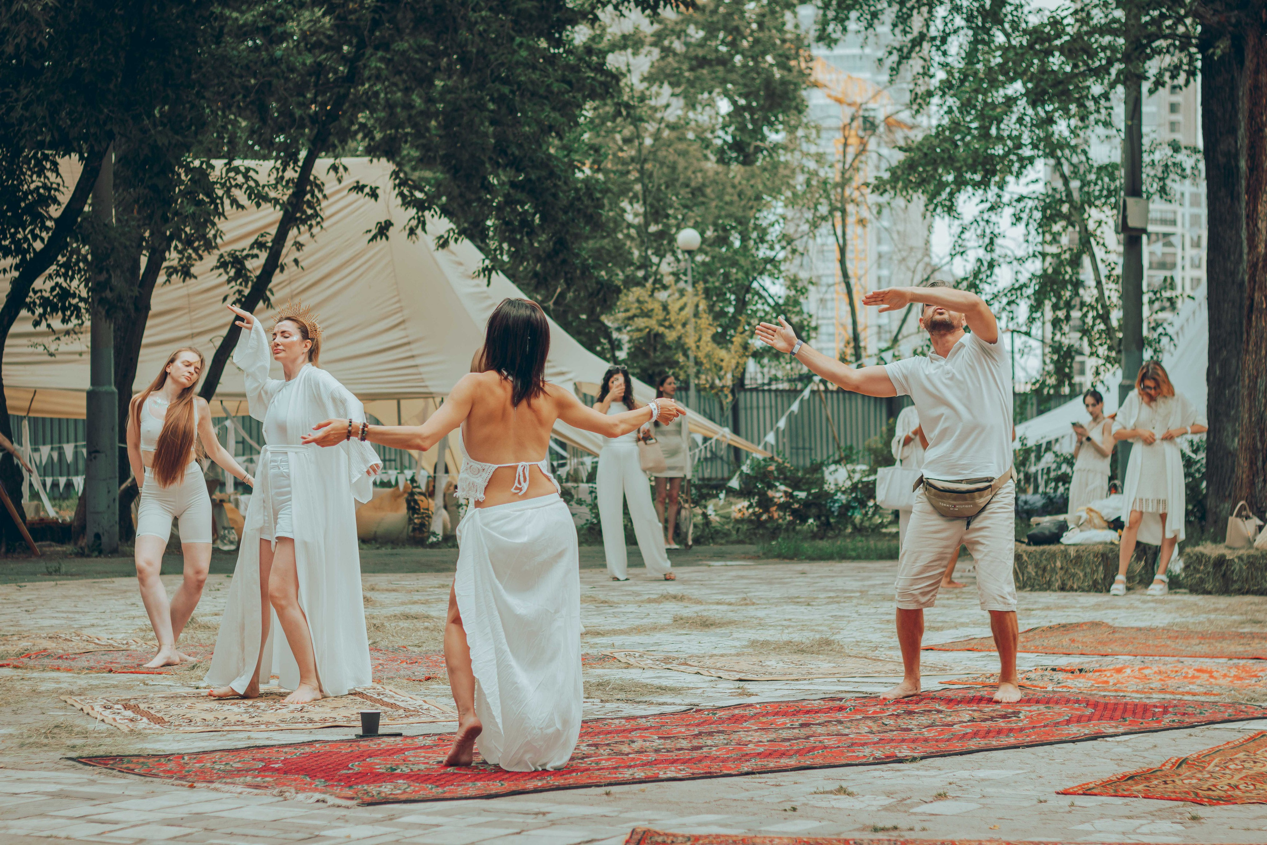 ECSTATIC WHITE |2024. Фотограф Аннё| Москва