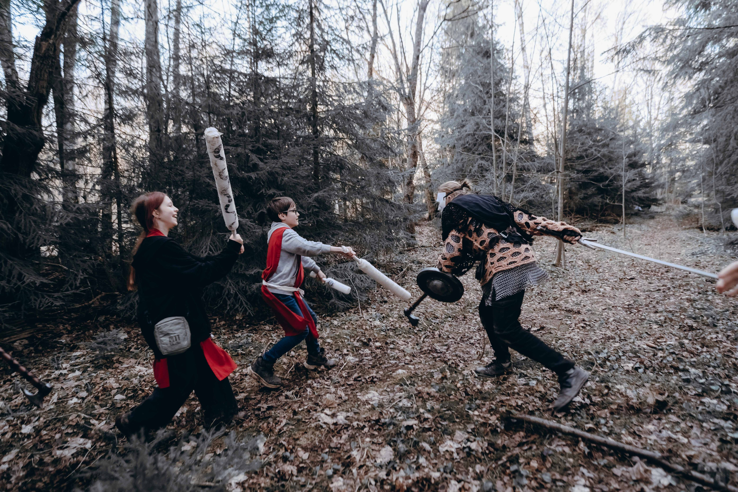 Стражи Огня: «Туманный Альбион» | Грани Миров. Фотограф Аннё| Москва