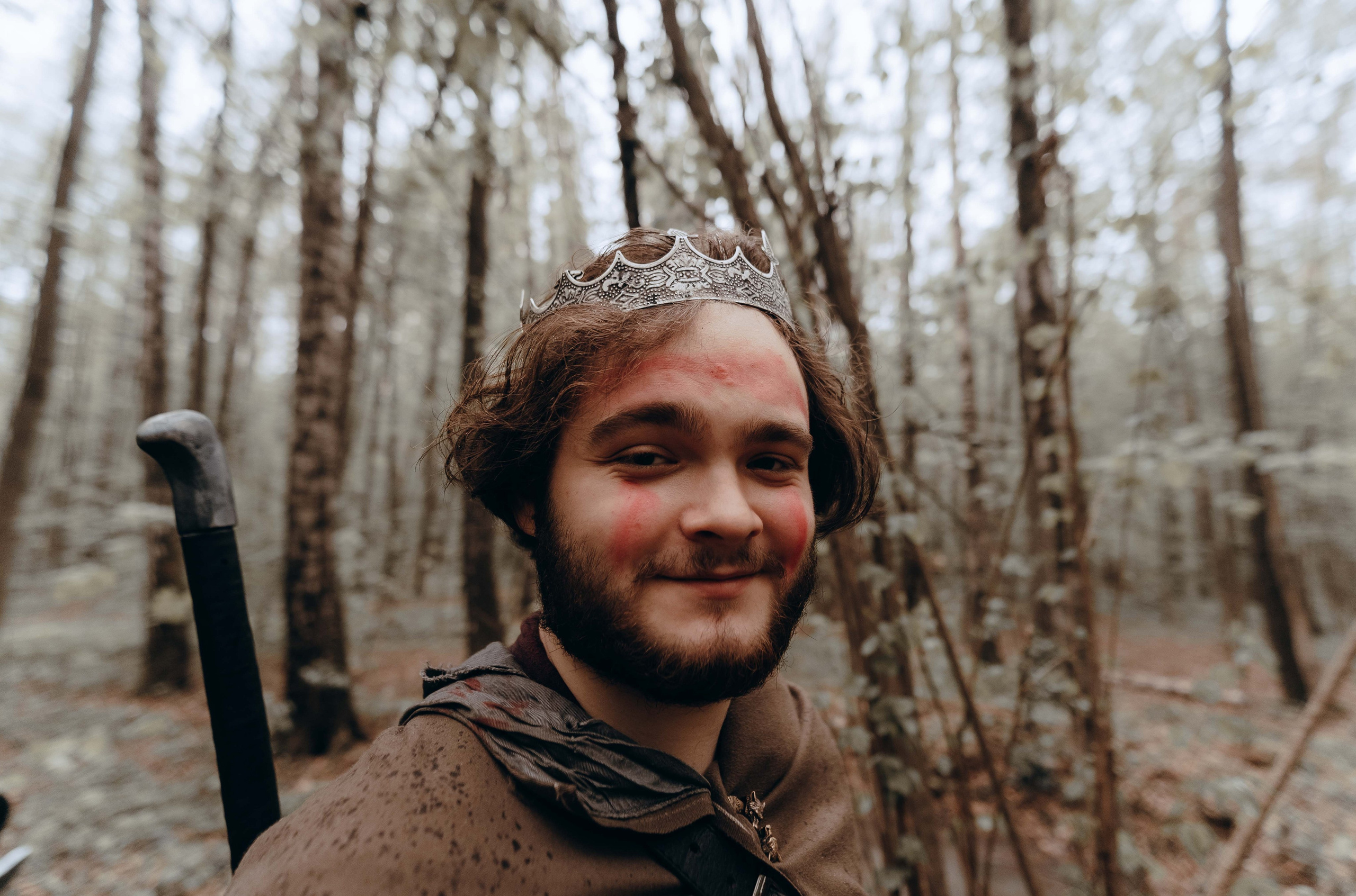 Revolution: Draubergbrand. Фотограф Аннё| Москва