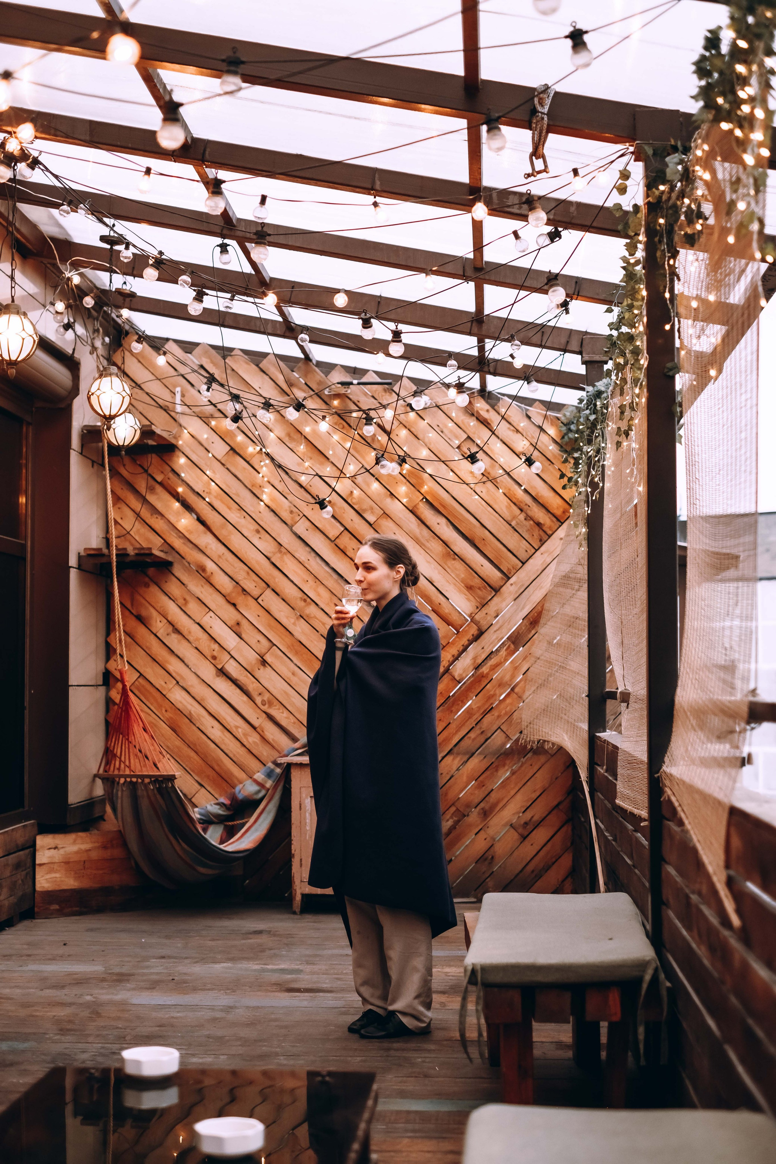 Один день лета | Альтер Эхо. Фотограф Аннё| Москва