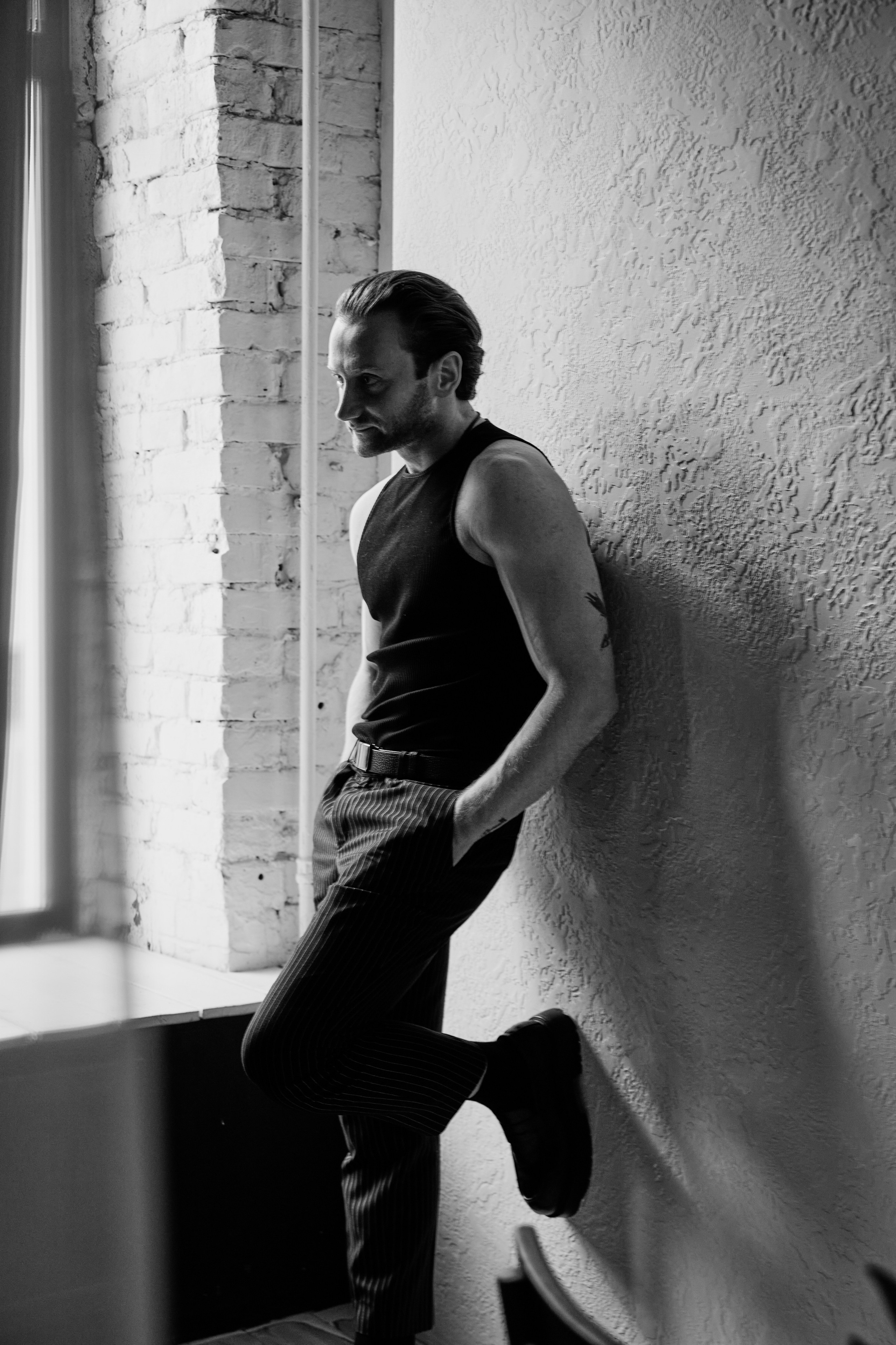 Мужские съёмки. Фотограф в Самаре Анастасия Афанасьева