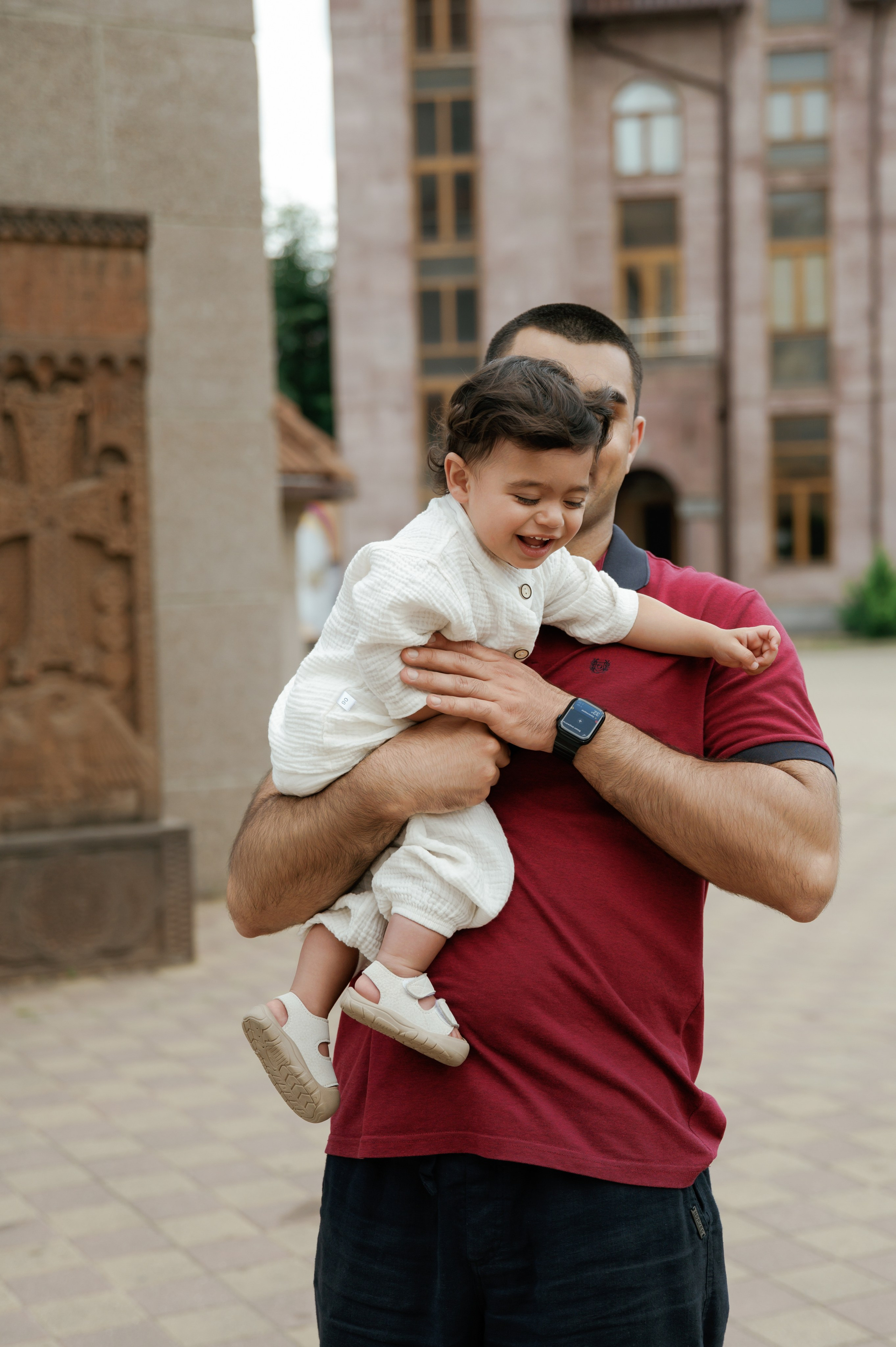 Крещение. Свадебный фотограф Екатерина Зайцева Краснодар