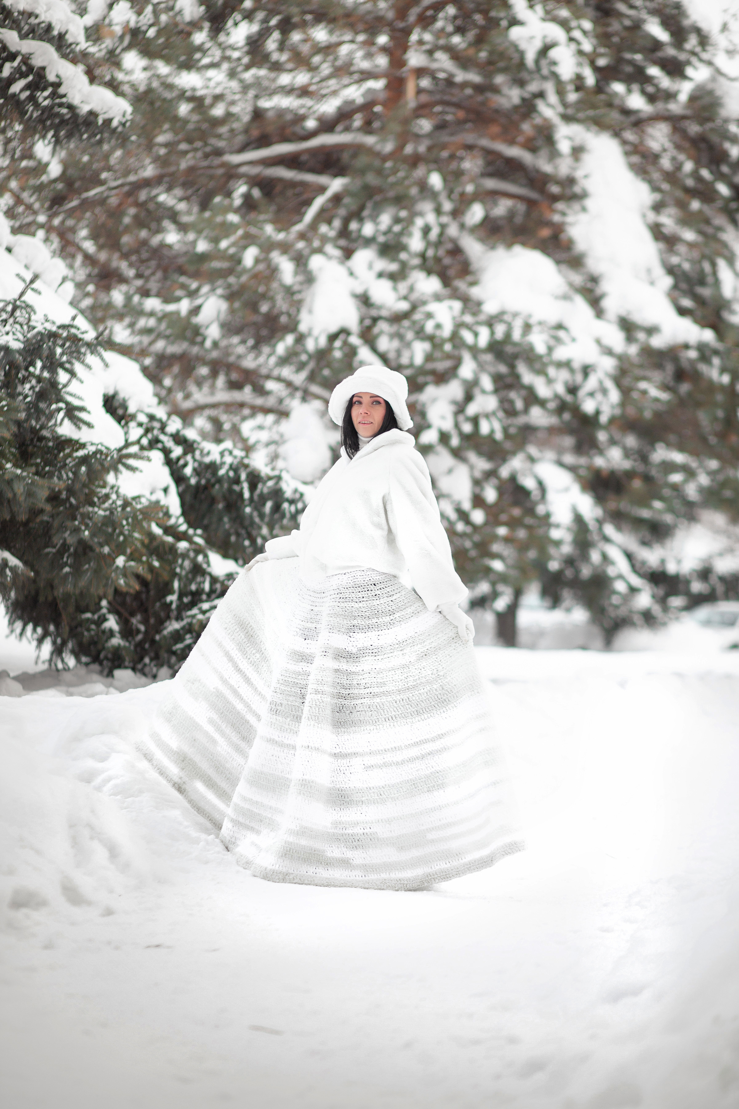 Ирина_зимняя. Семейный, свадебный, контент фотограф, крещение, в