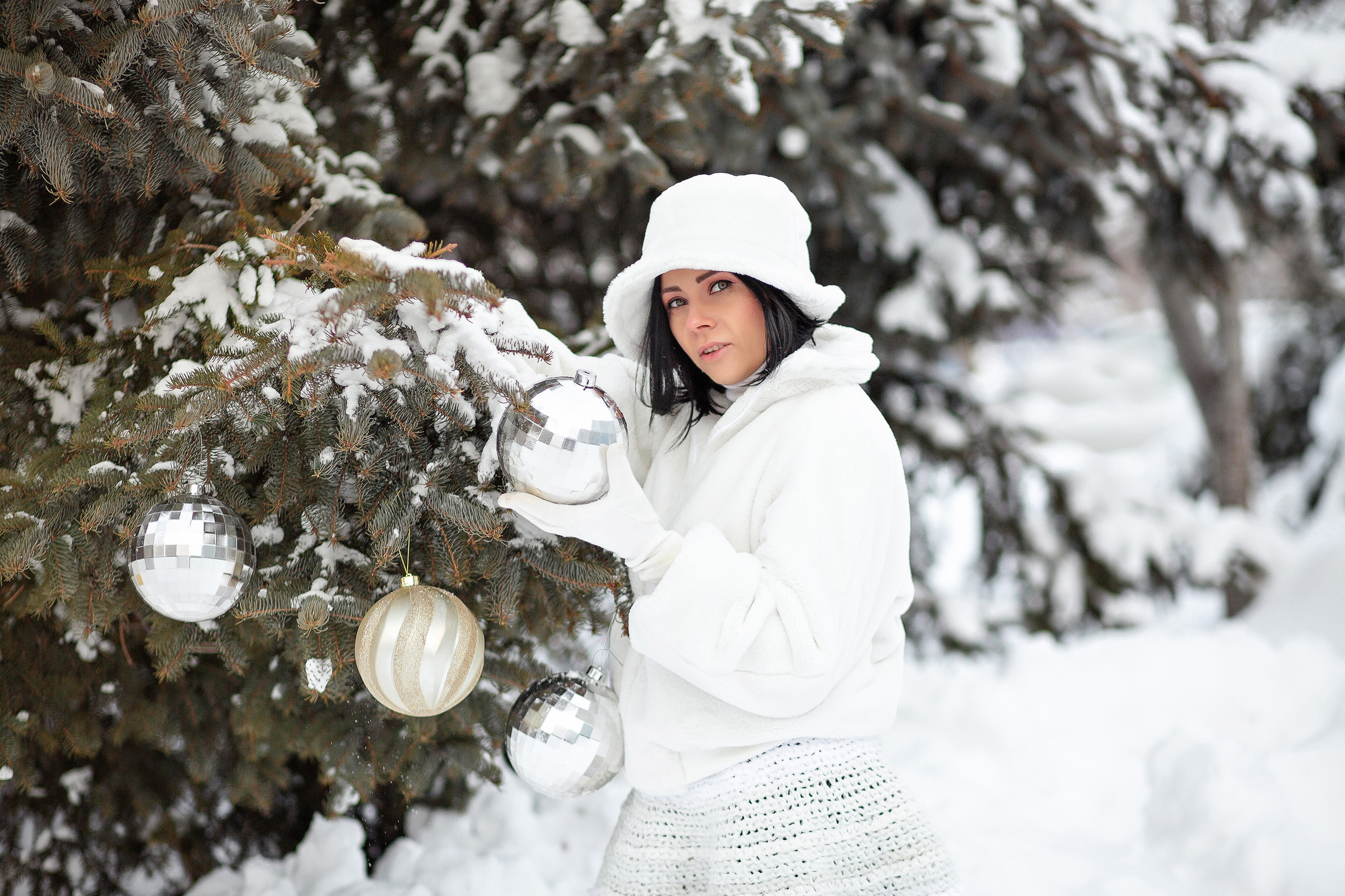 Ирина_зимняя. Семейный, свадебный, контент фотограф, крещение, в