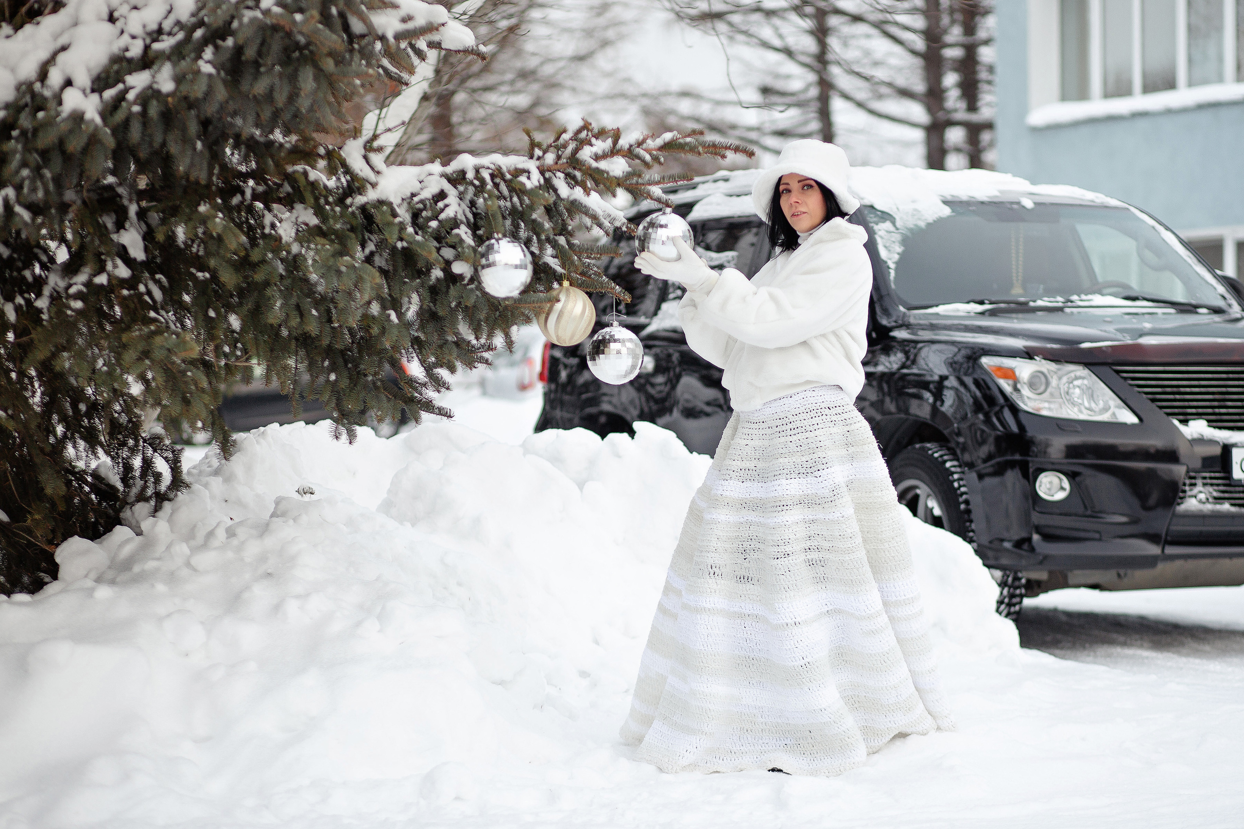 Ирина_зимняя. Семейный, свадебный, контент фотограф, крещение, в