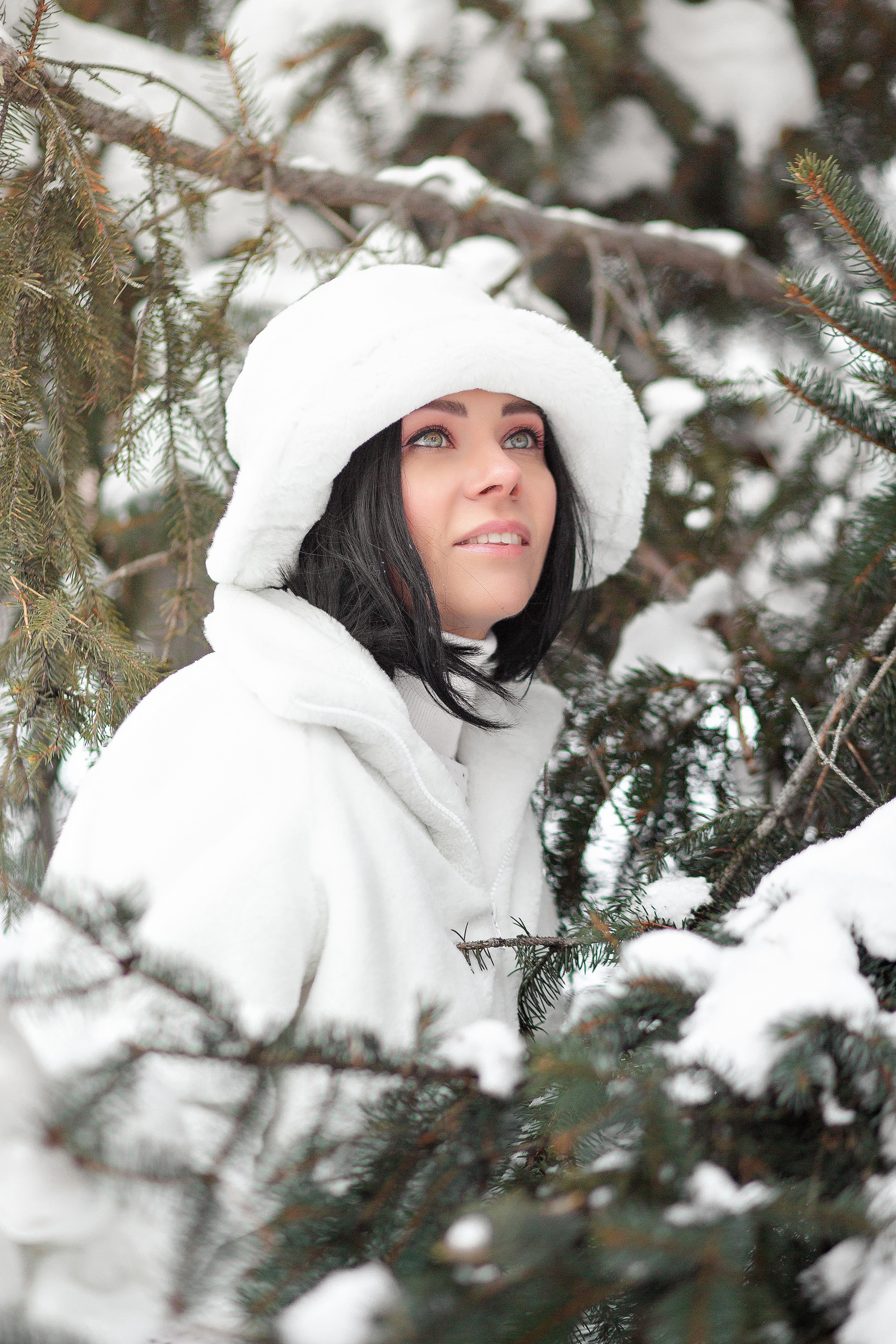 Ирина_зимняя. Семейный, свадебный, контент фотограф, крещение, в