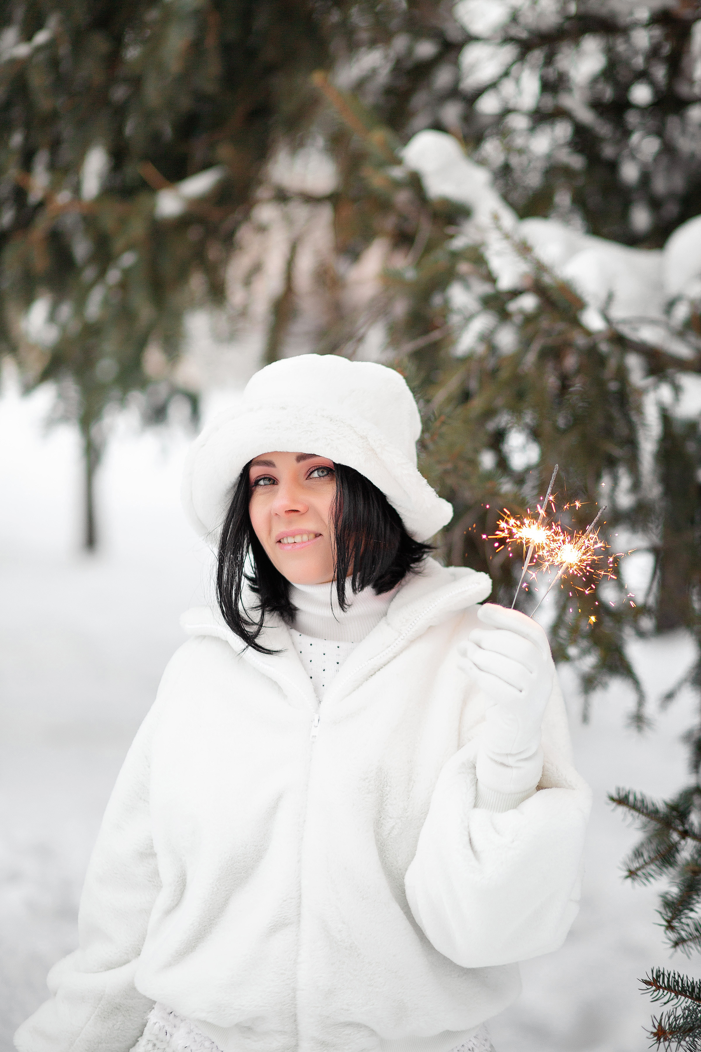 Ирина_зимняя. Семейный, свадебный, контент фотограф, крещение, в