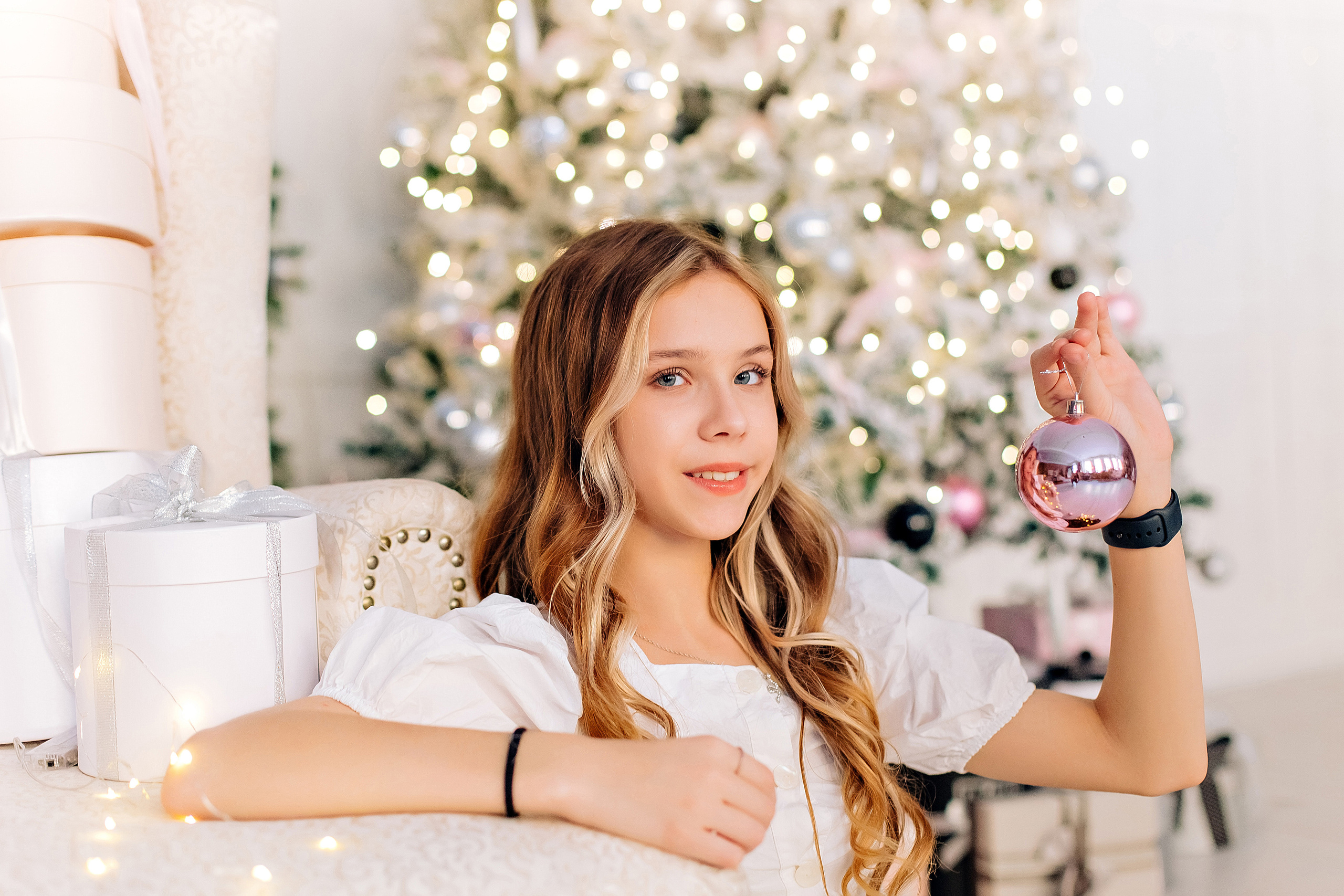 Новогодние. Семейный, свадебный, контент фотограф, крещение, в