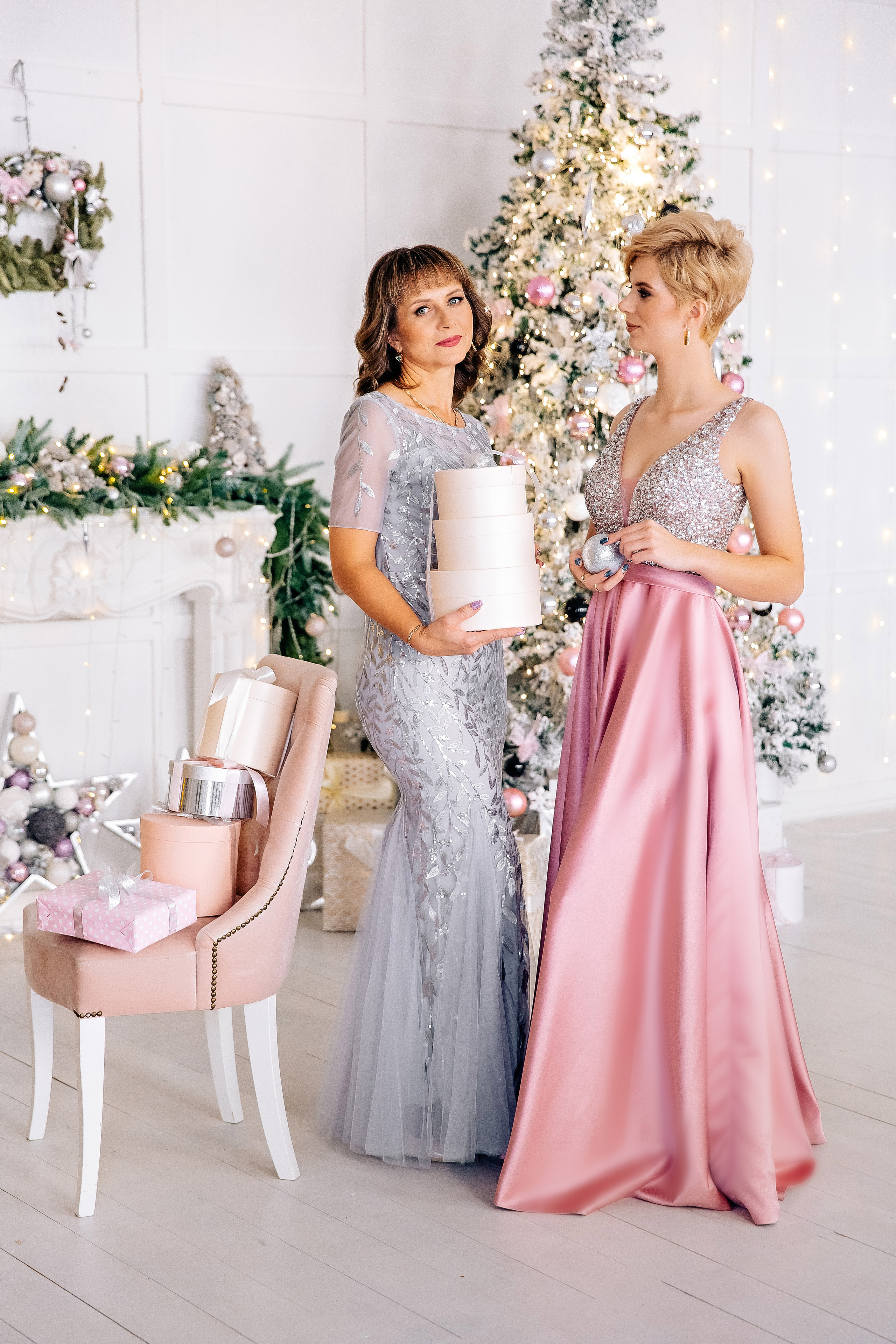 Новогодние. Семейный, свадебный, контент фотограф, крещение, в