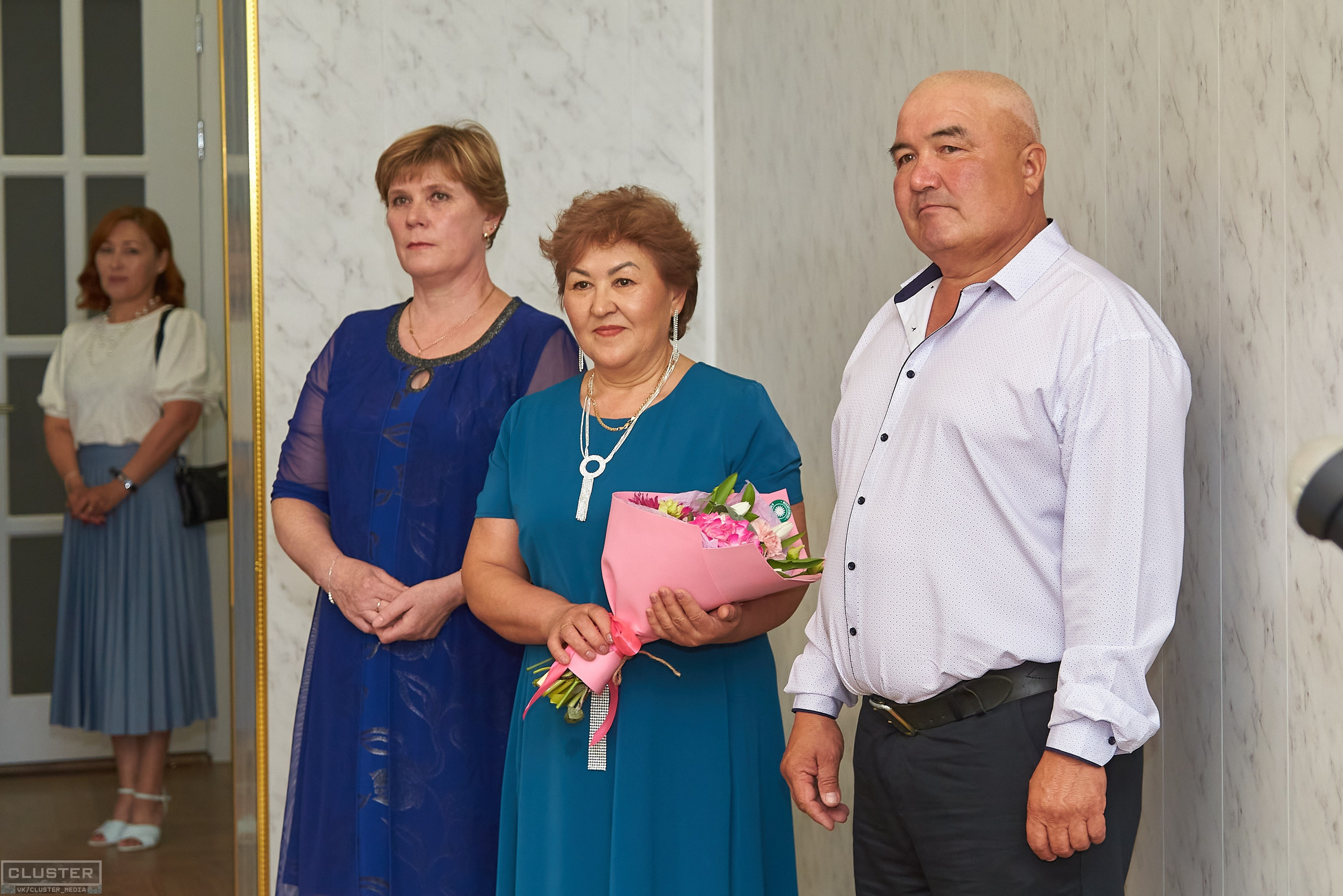 Дарья и Амир