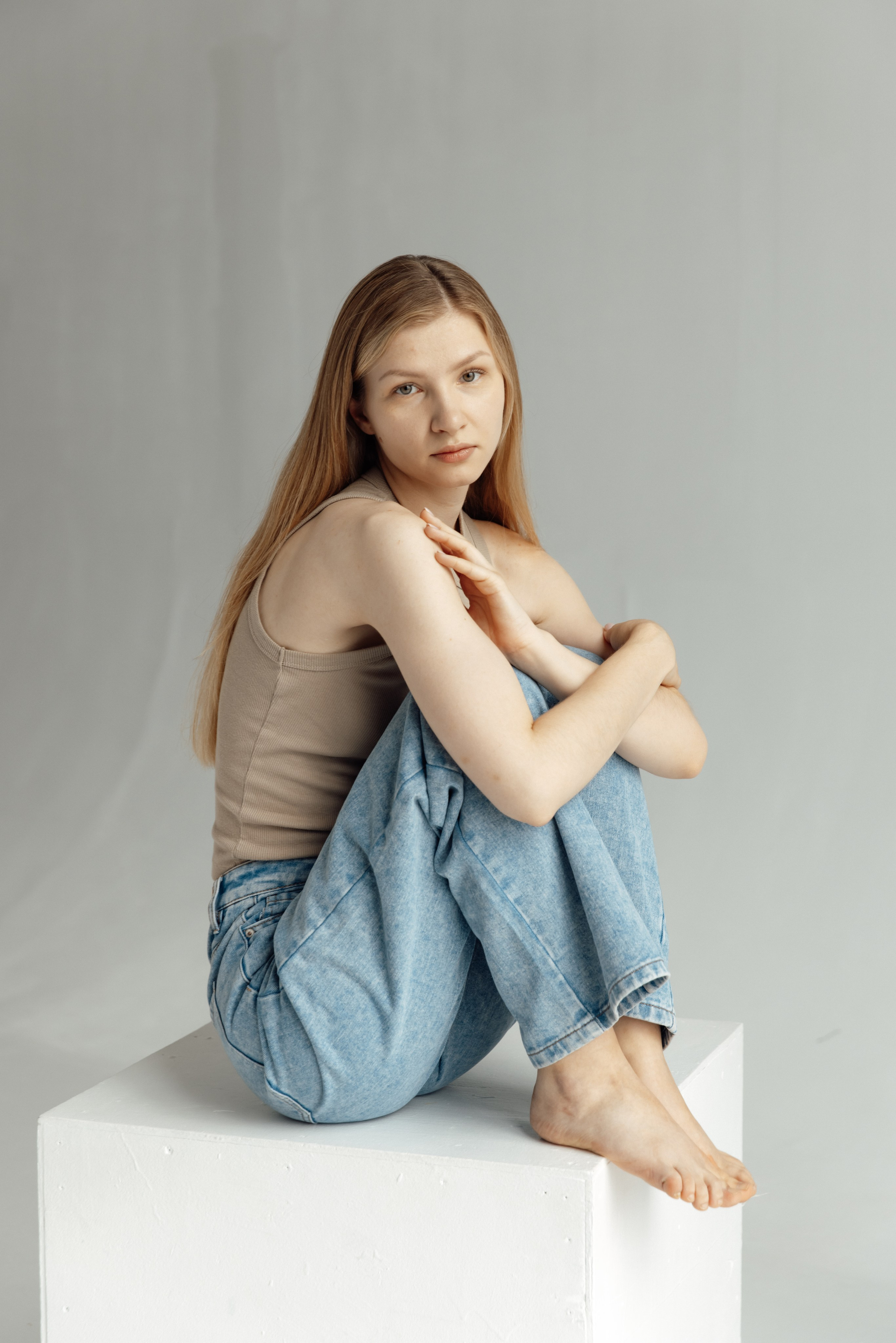 Таня / Фактура. Фотограф Калининград Илья Миллер