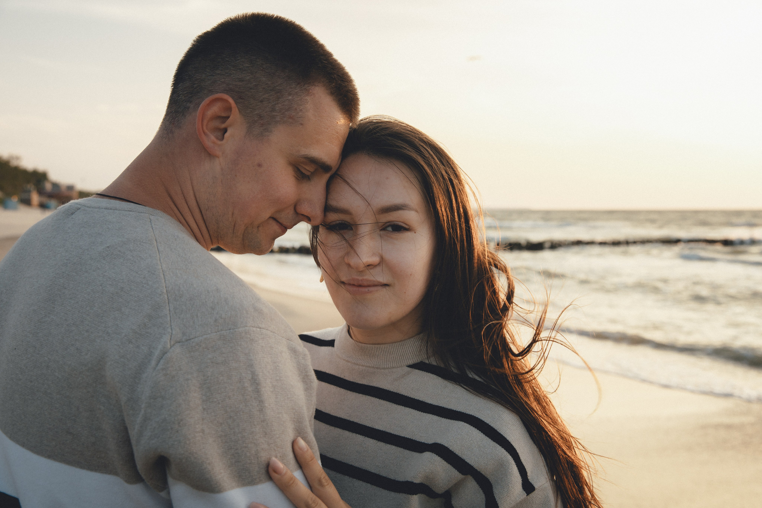 Семья в Малиновке. Фотограф Калининград Илья Миллер