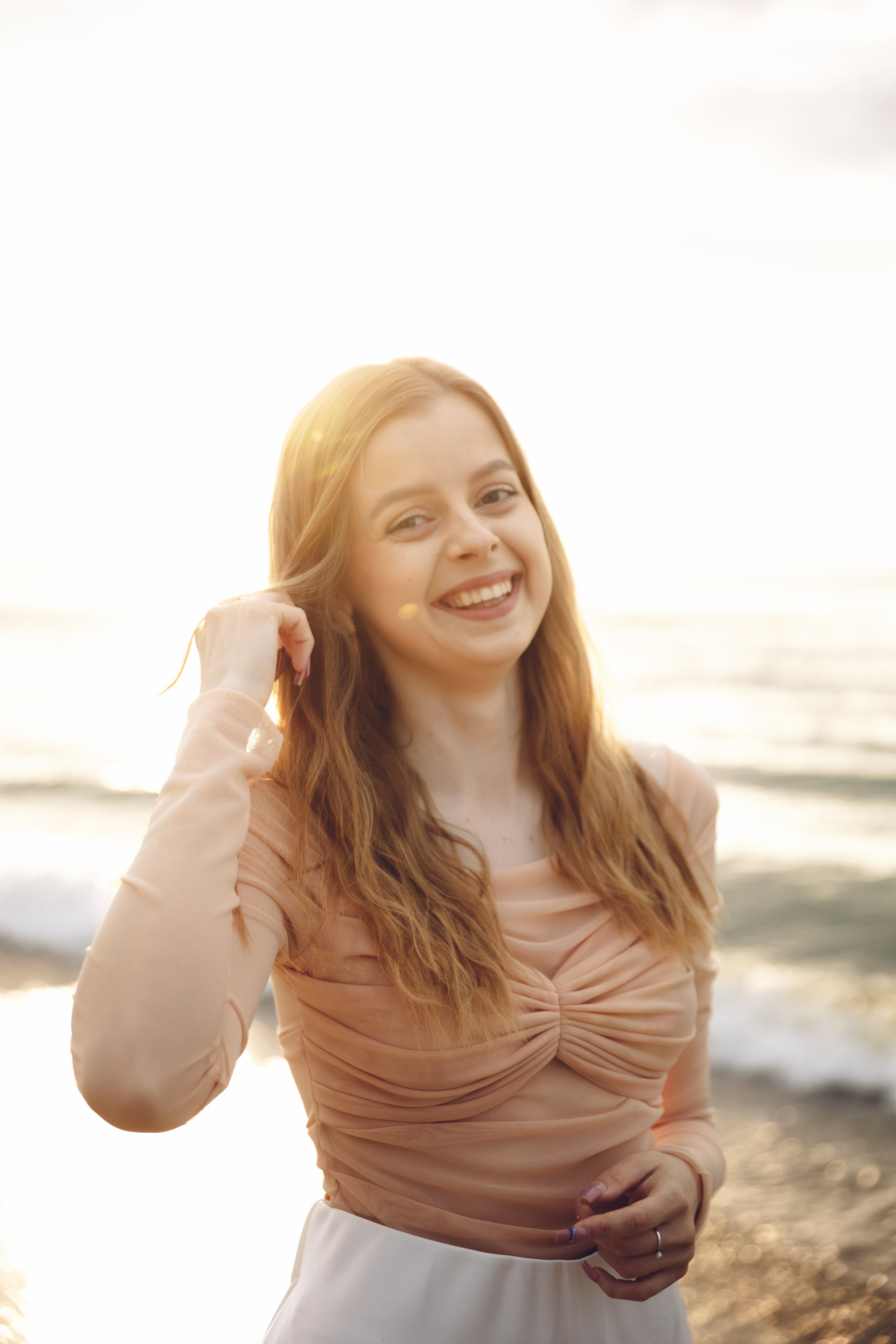 Подружки в Зеленоградске. Фотограф Калининград Илья Миллер