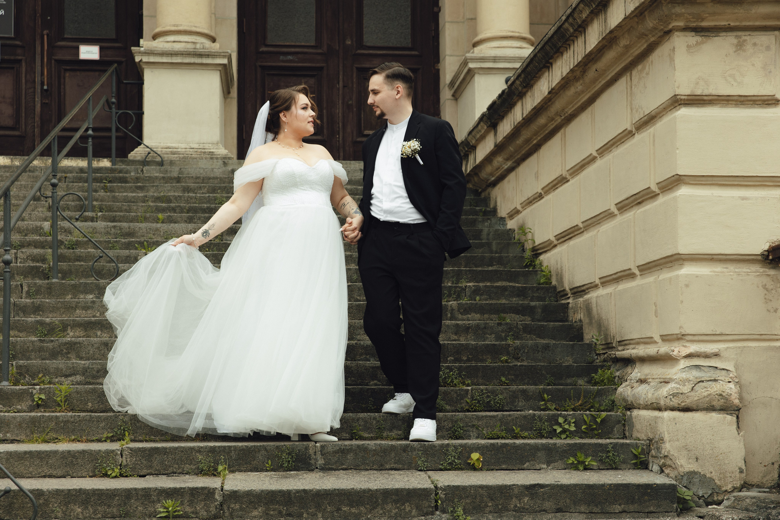 Михаил и Елена. Фотограф Калининград Илья Миллер