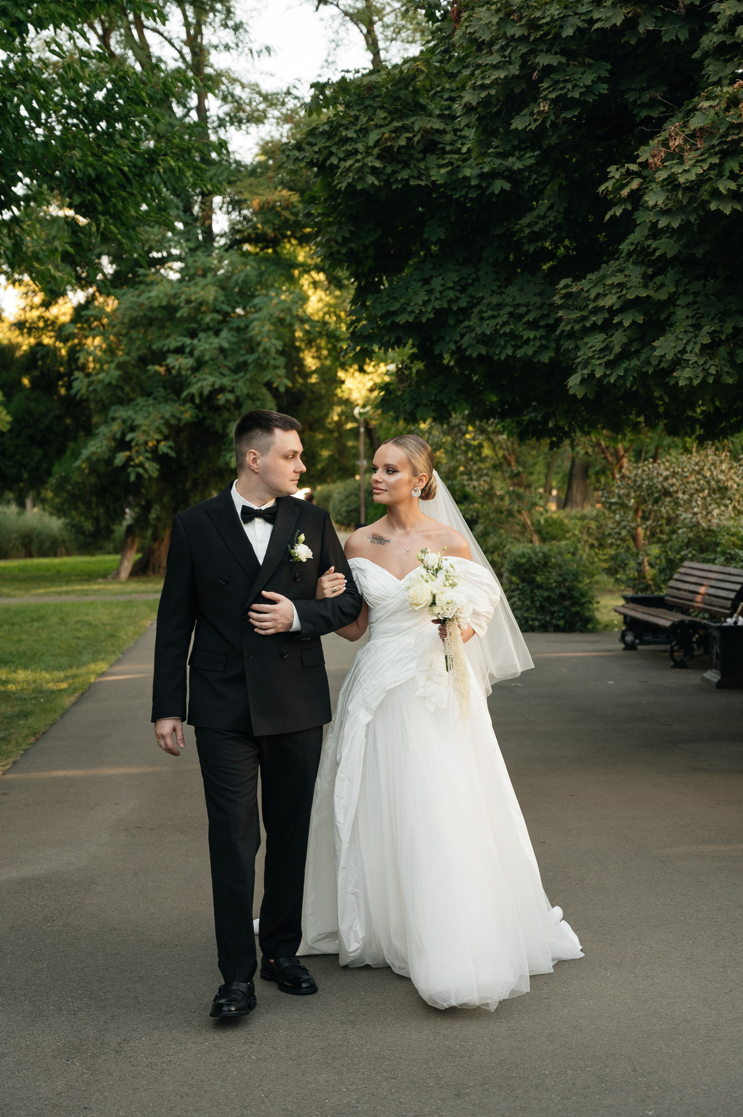 Сергей и Анастасия. Свадебный и семейный фотограф в Краснодаре Алина Мельник