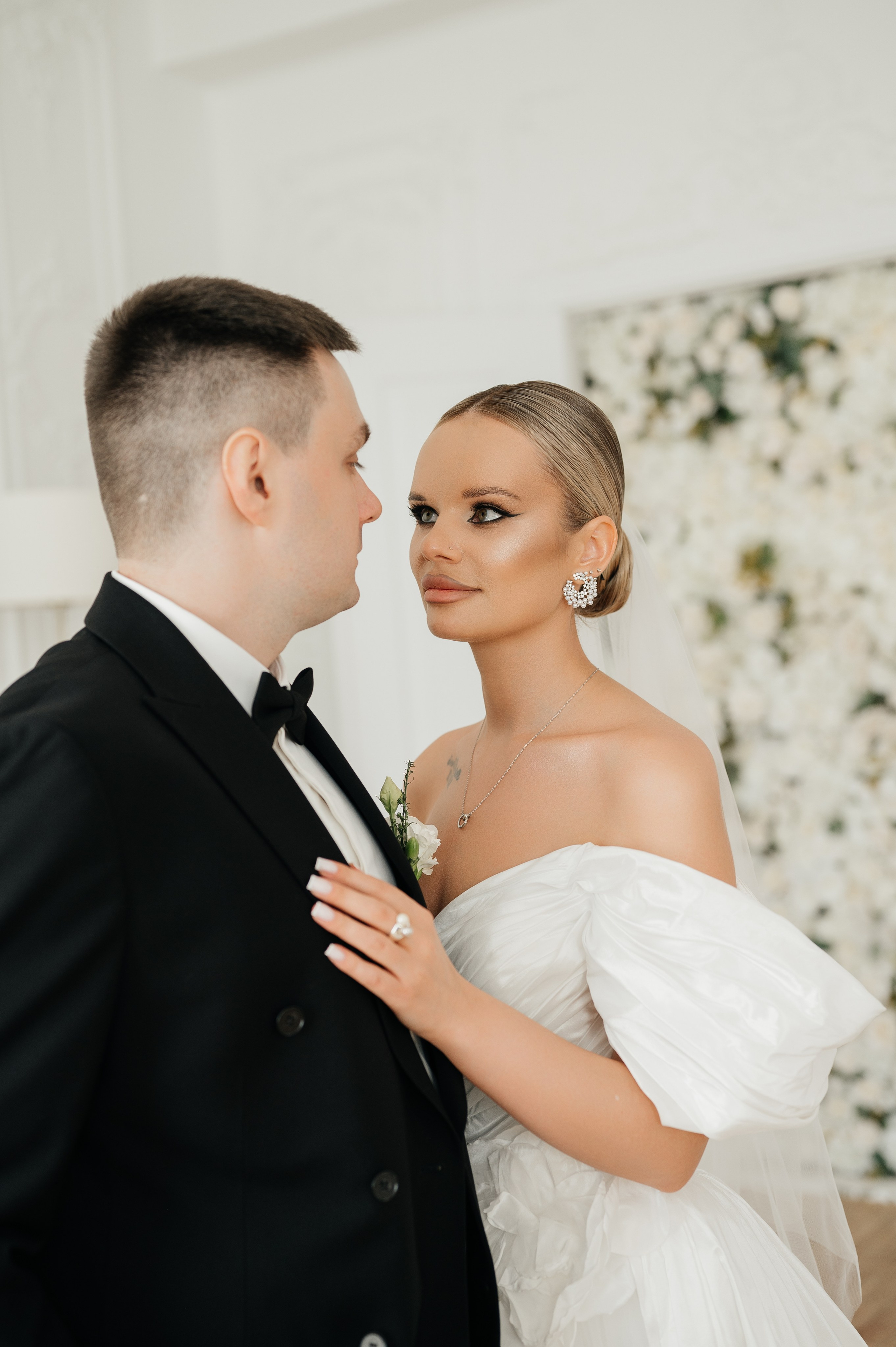 Сергей и Анастасия. Свадебный и семейный фотограф в Краснодаре Алина Мельник