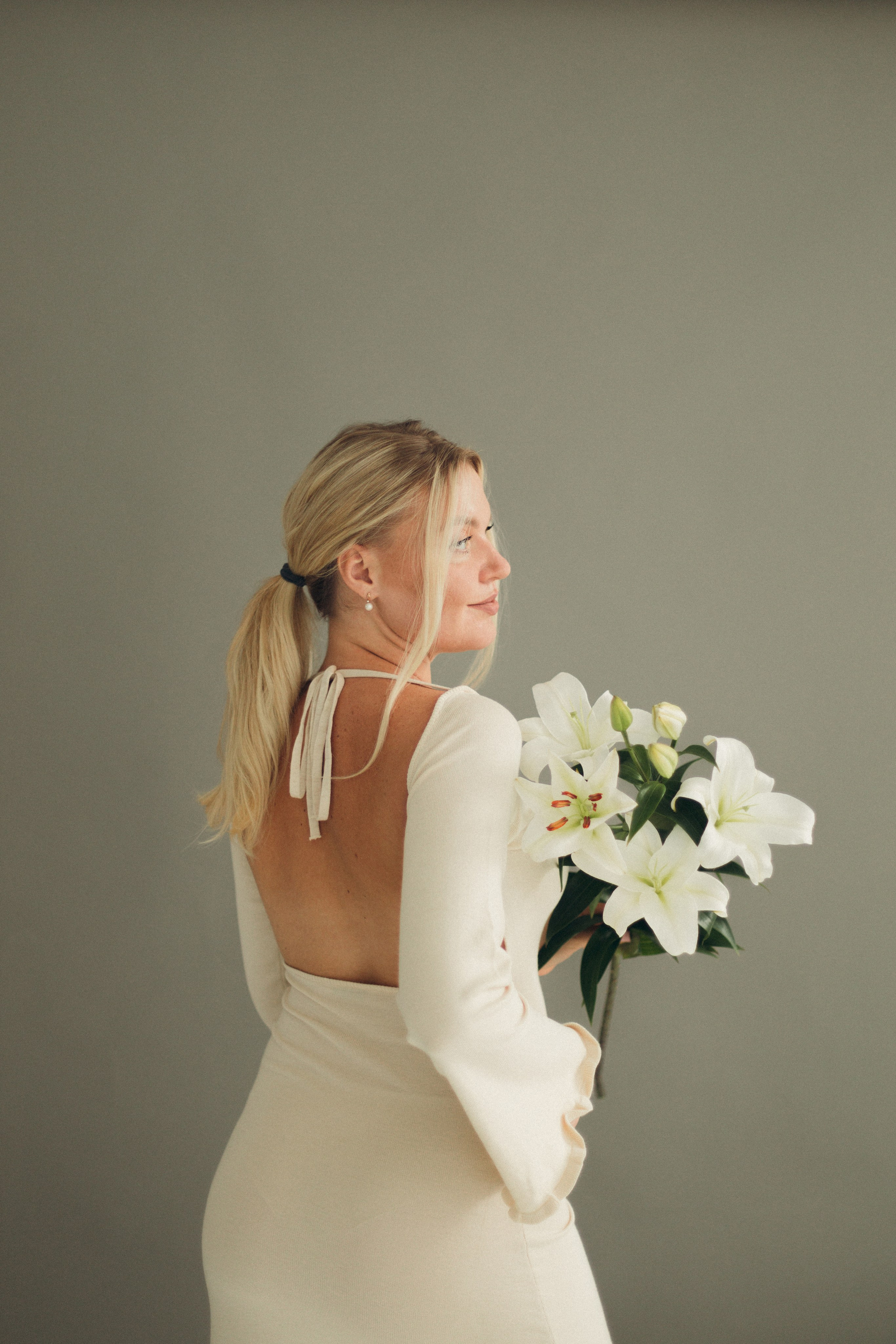 Беременность Елизавета. Фотограф Дарья Смирнова