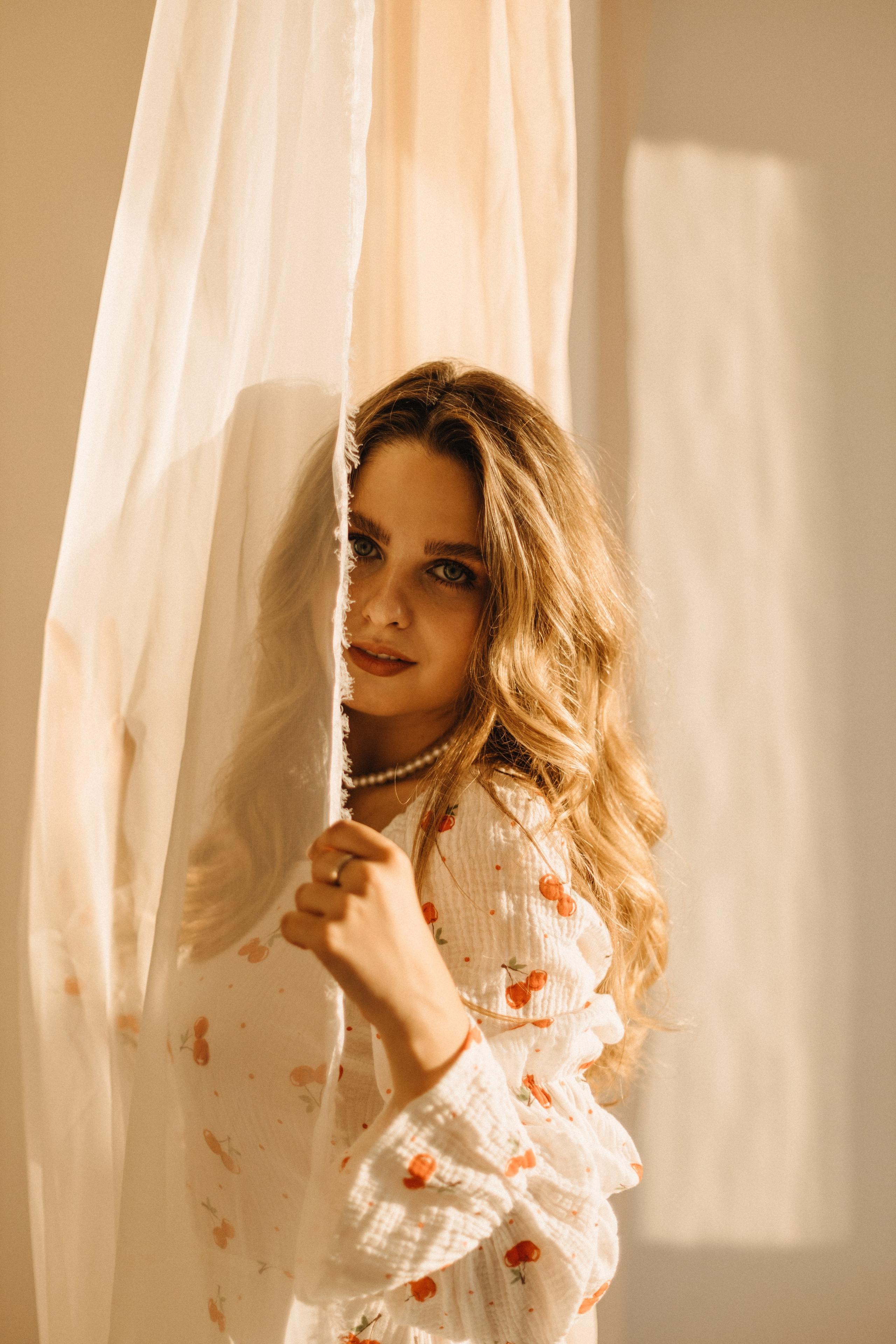 Настя. Фотограф Дарья Смирнова