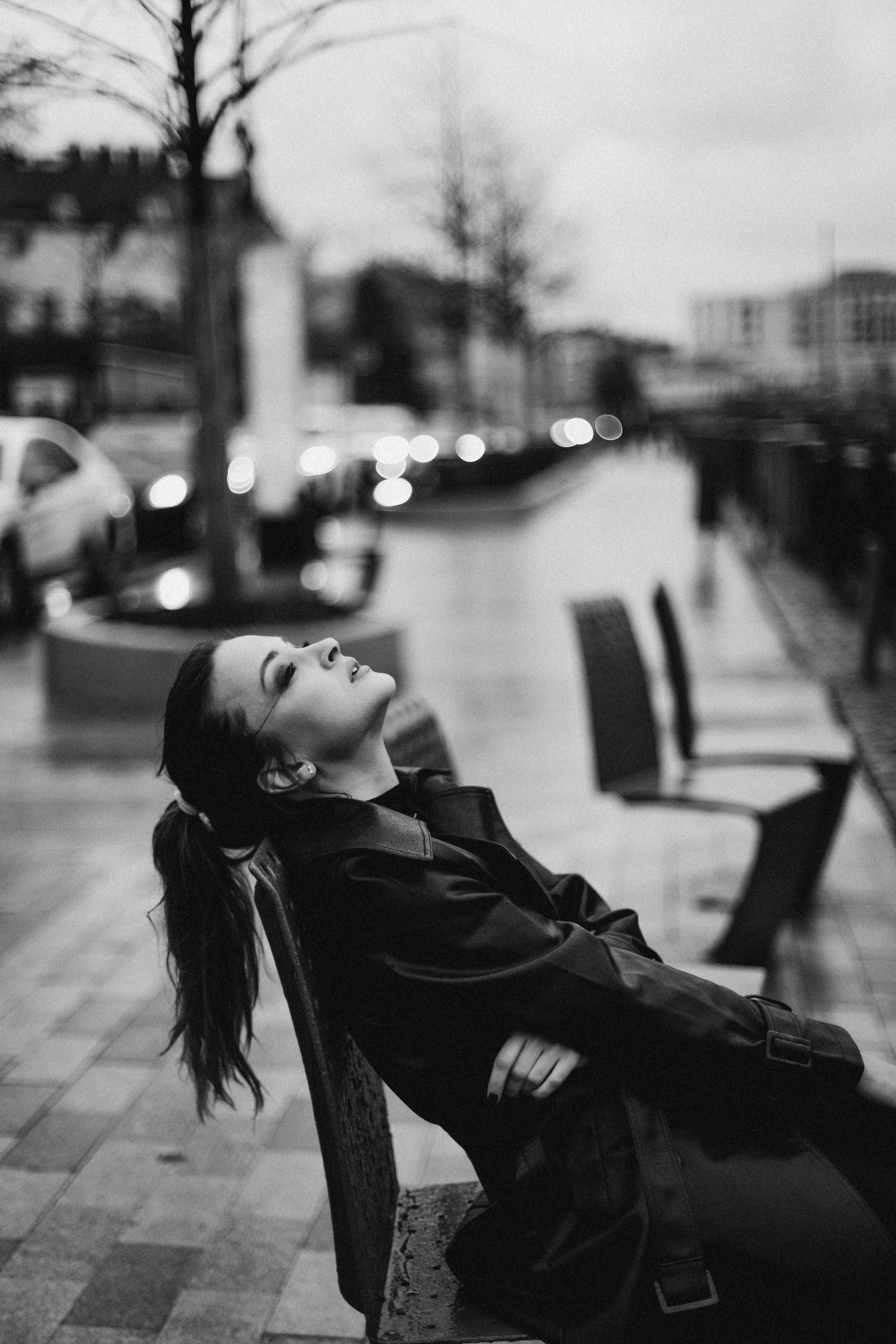 Полина. Фотограф Дарья Смирнова