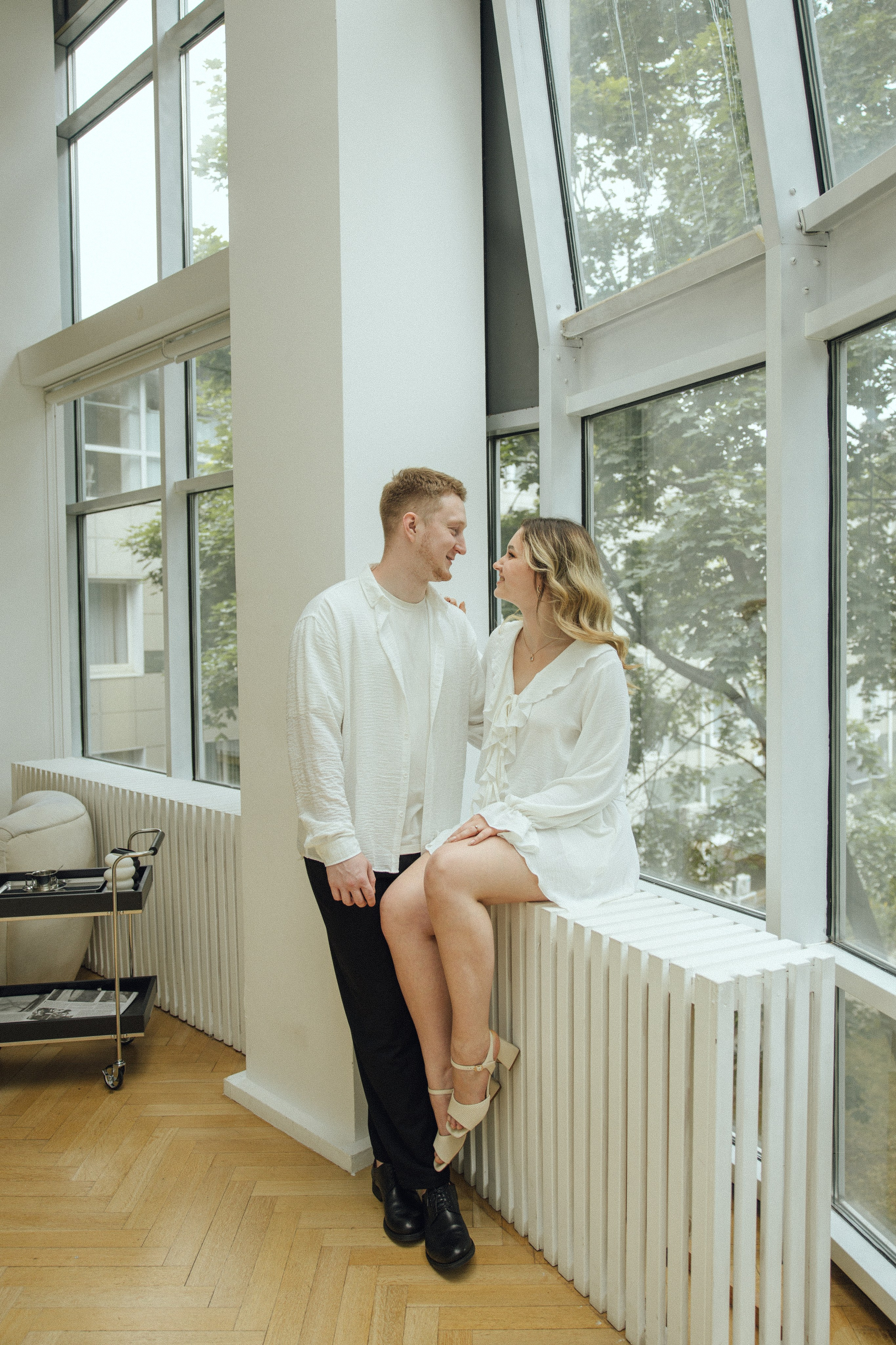 Екатерина и Алексей. Фотограф Дарья Смирнова