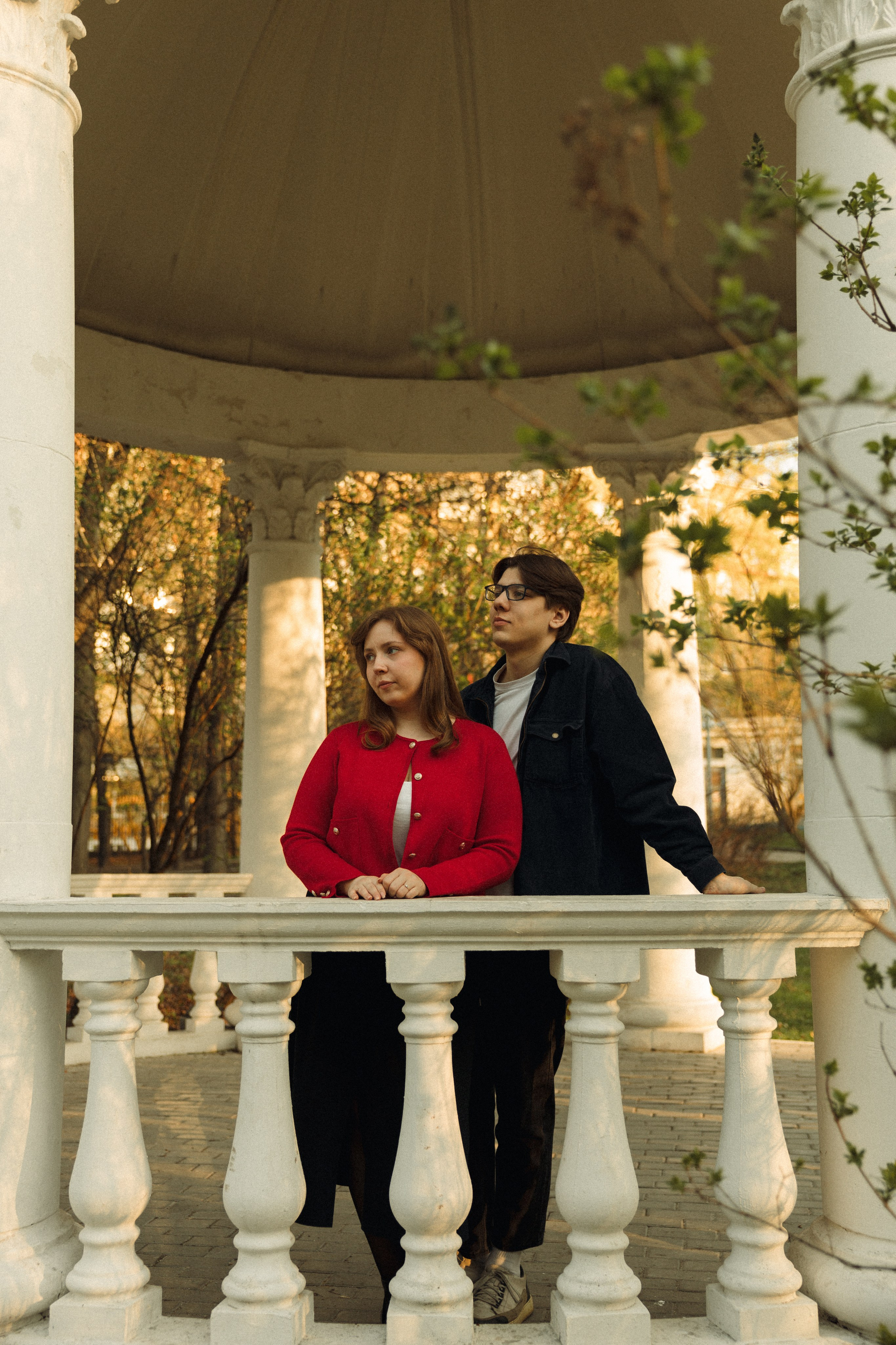 Соня и Рома. Фотограф Дарья Смирнова