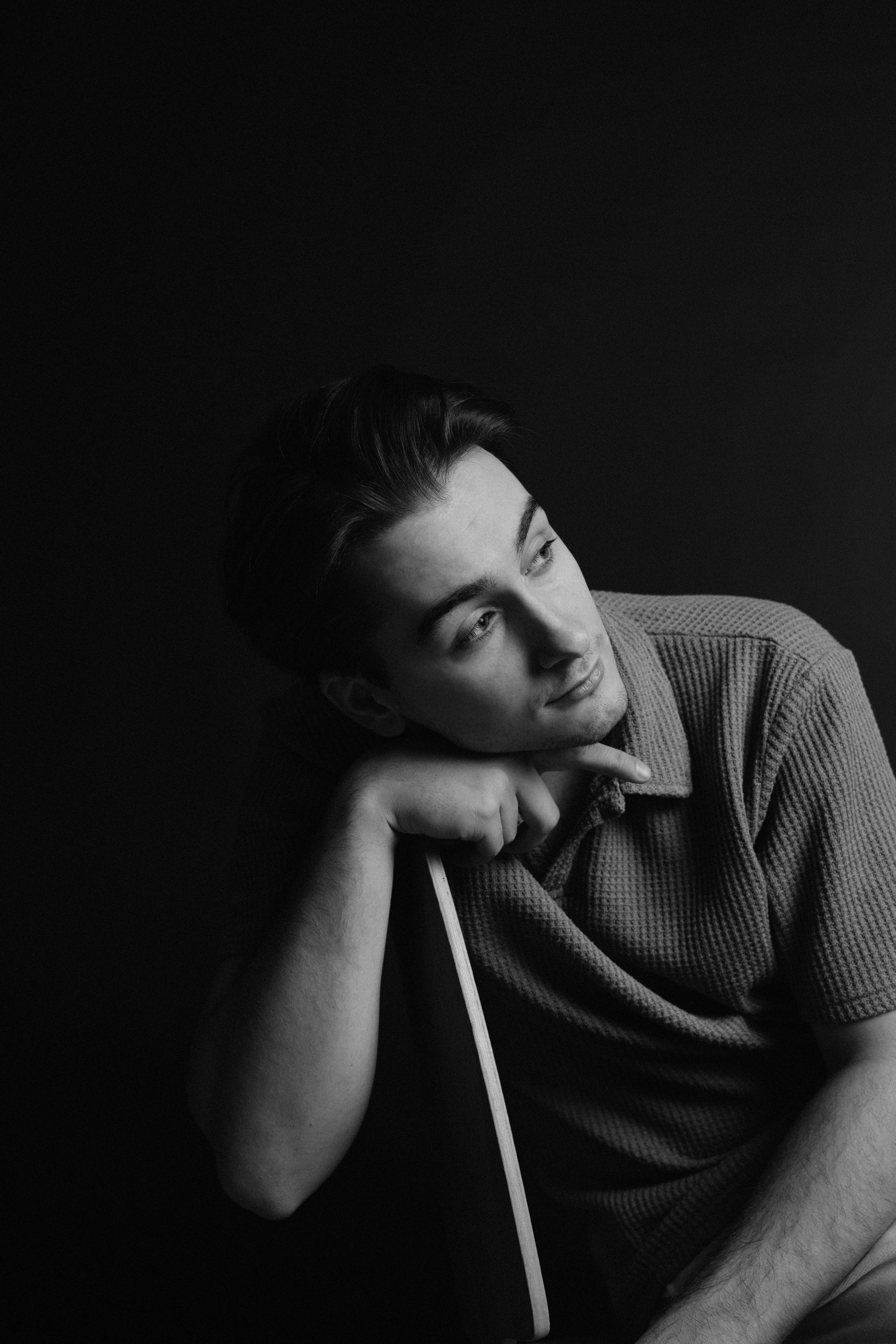 Никита. Фотограф Дарья Смирнова